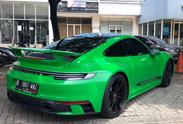 Porsche 992 Carrera S