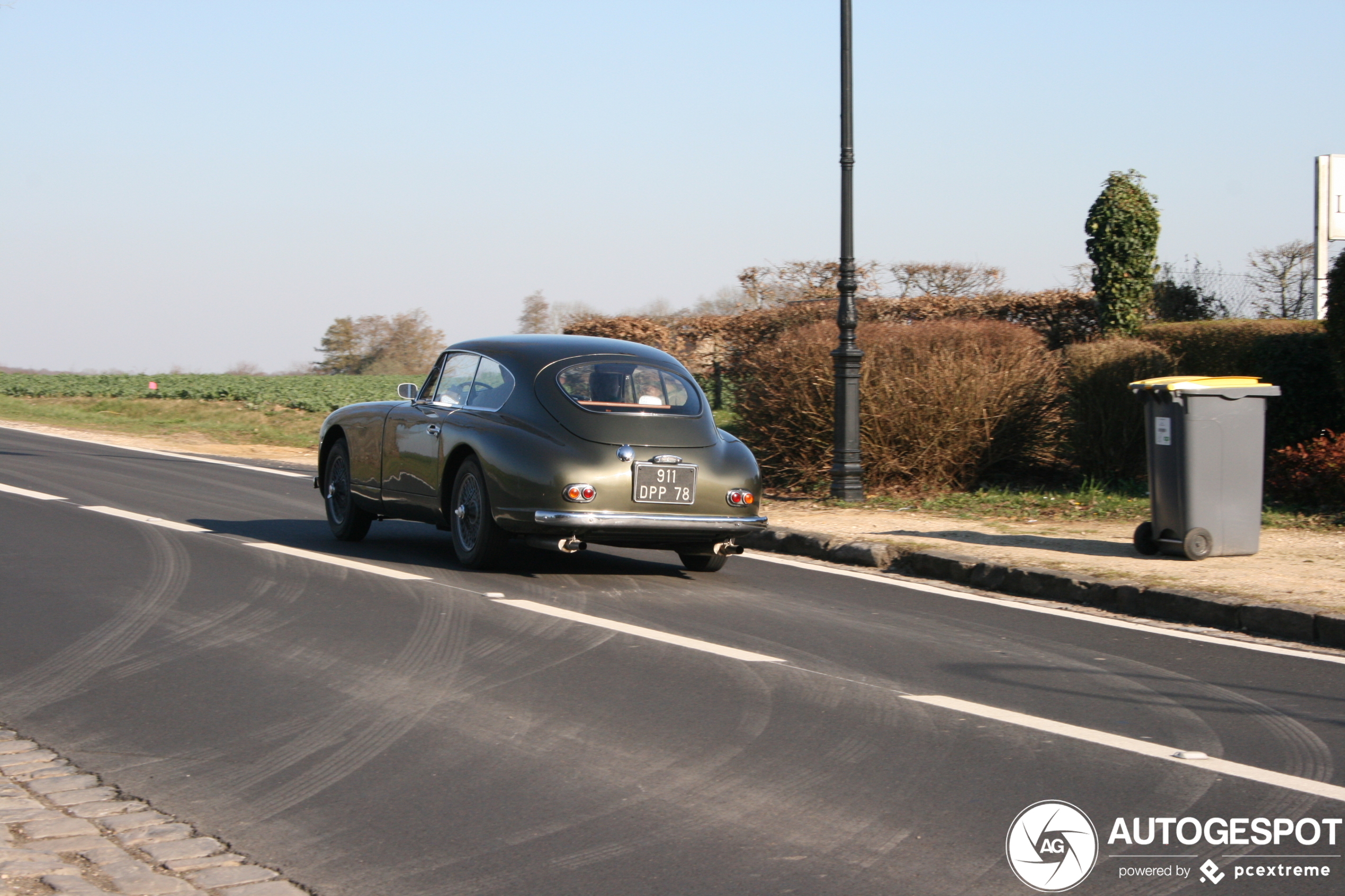 Aston Martin DB2/4 MKI