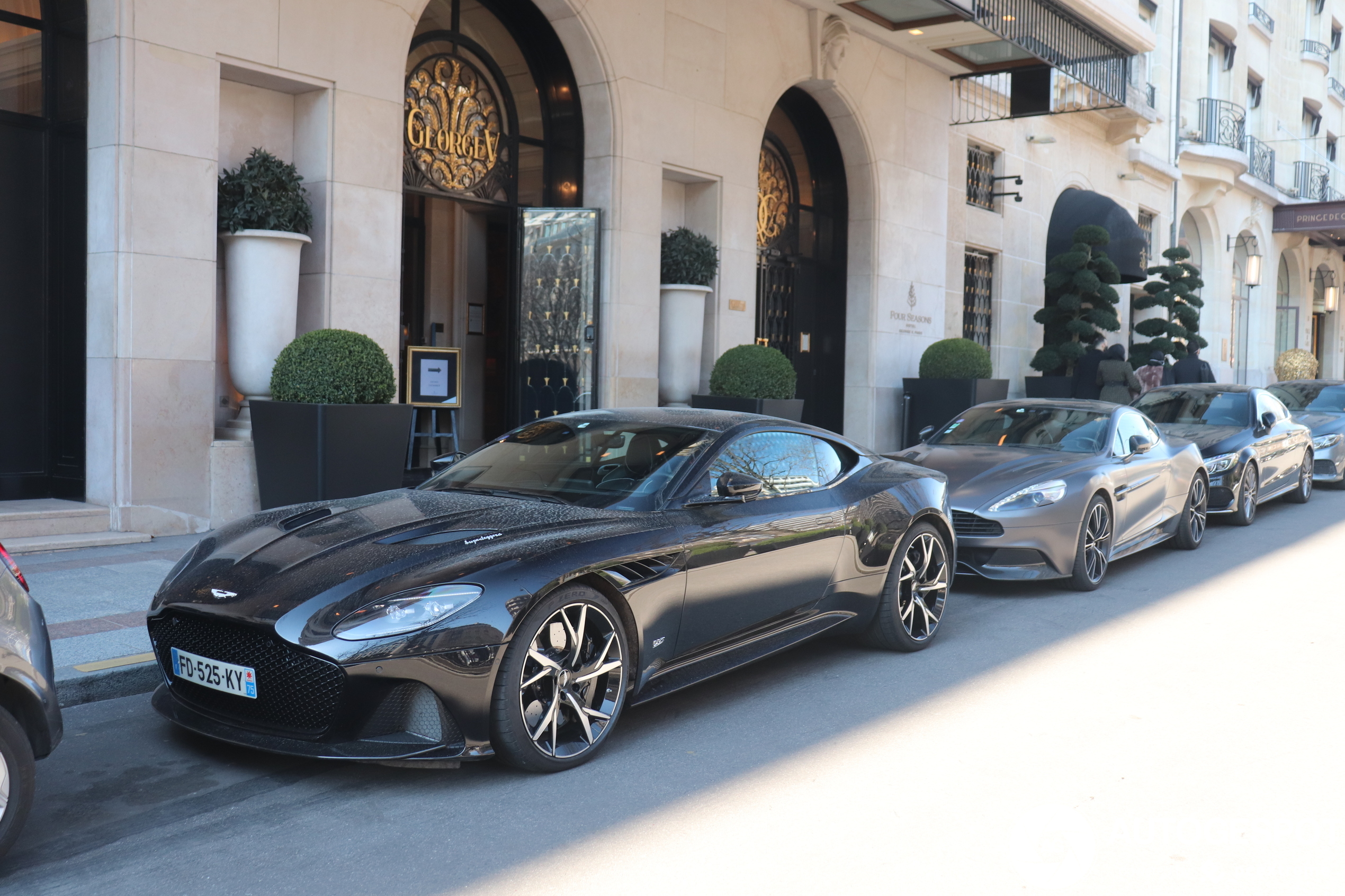 Aston Martin DBS Superleggera