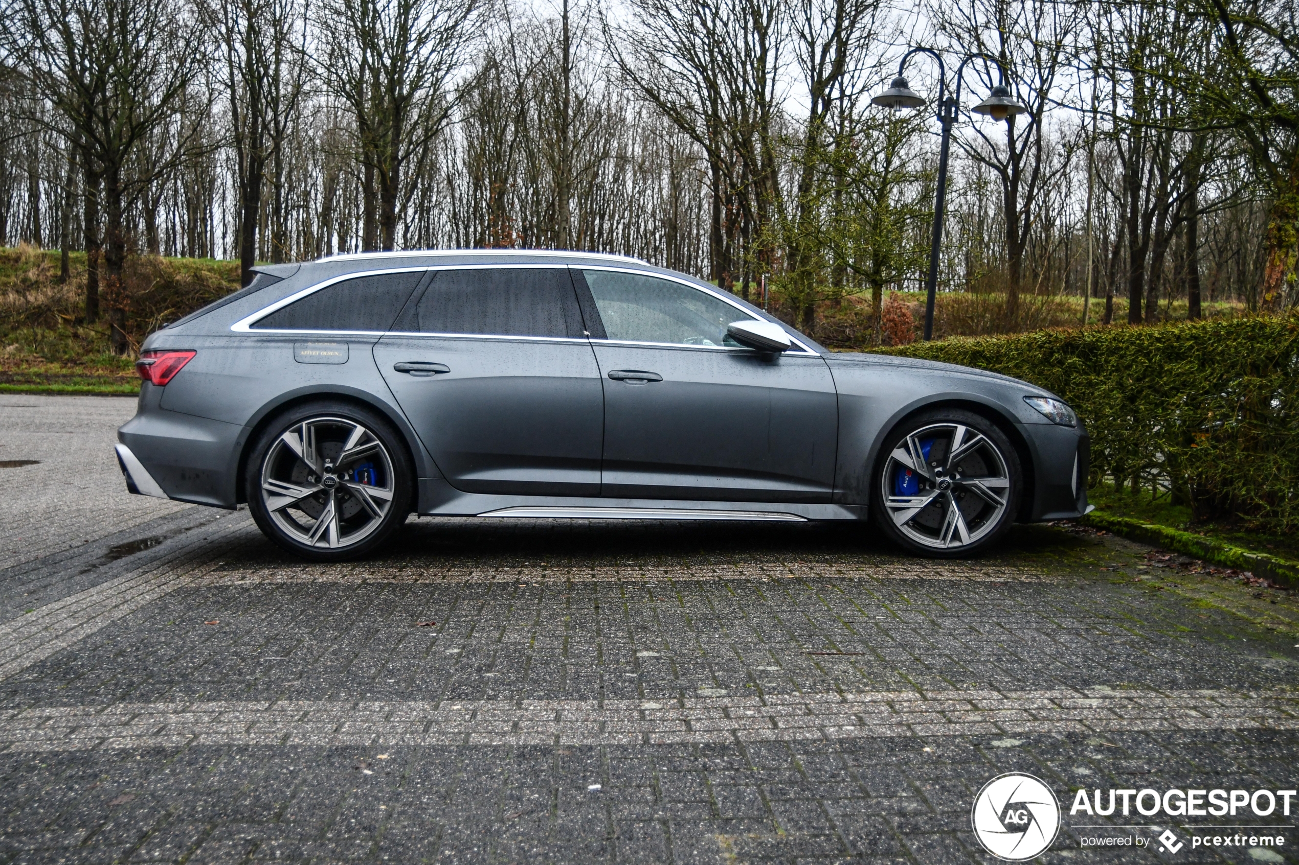 Audi RS6 Avant C8