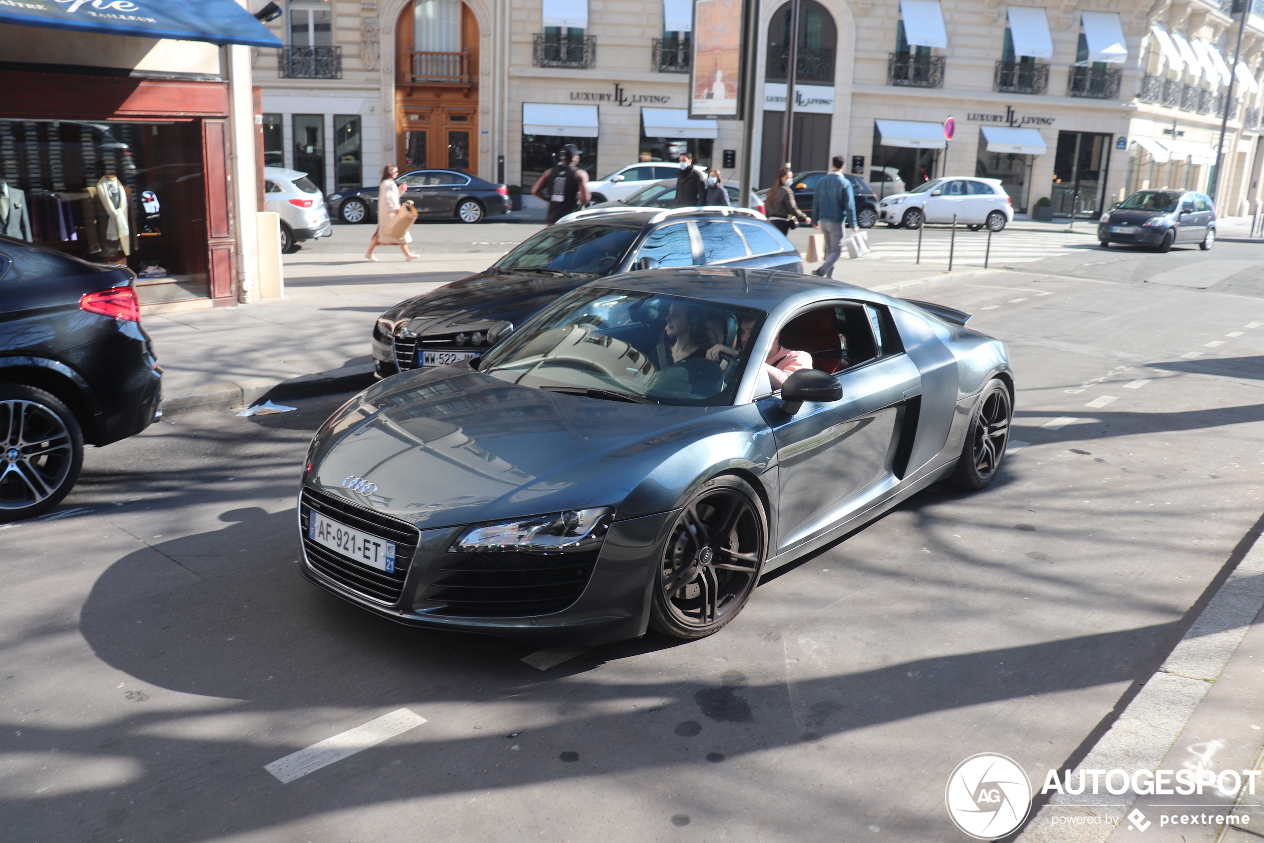 Audi R8