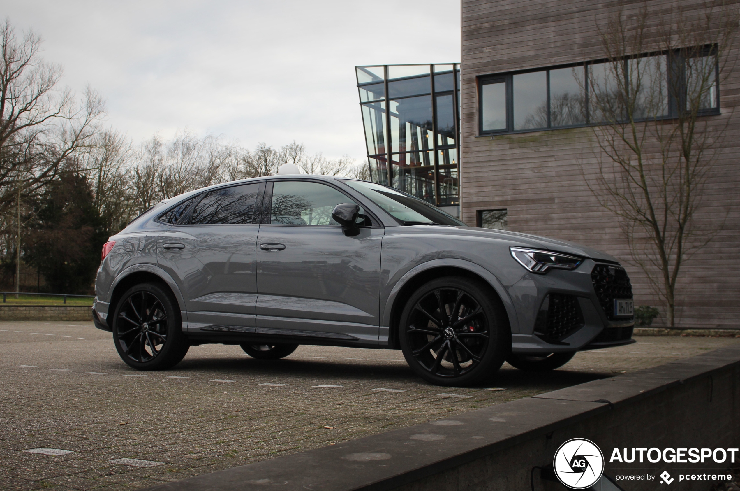 Audi RS Q3 Sportback 2020