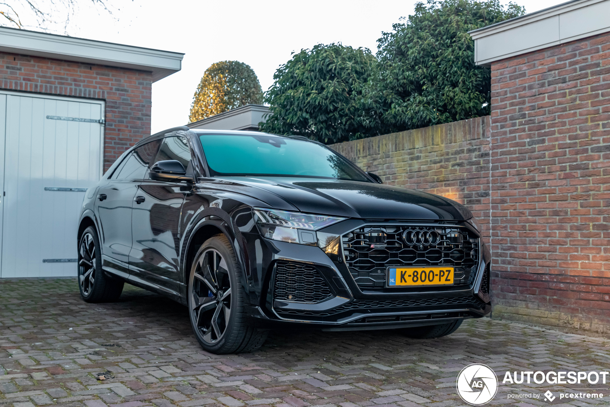 Audi RS Q8