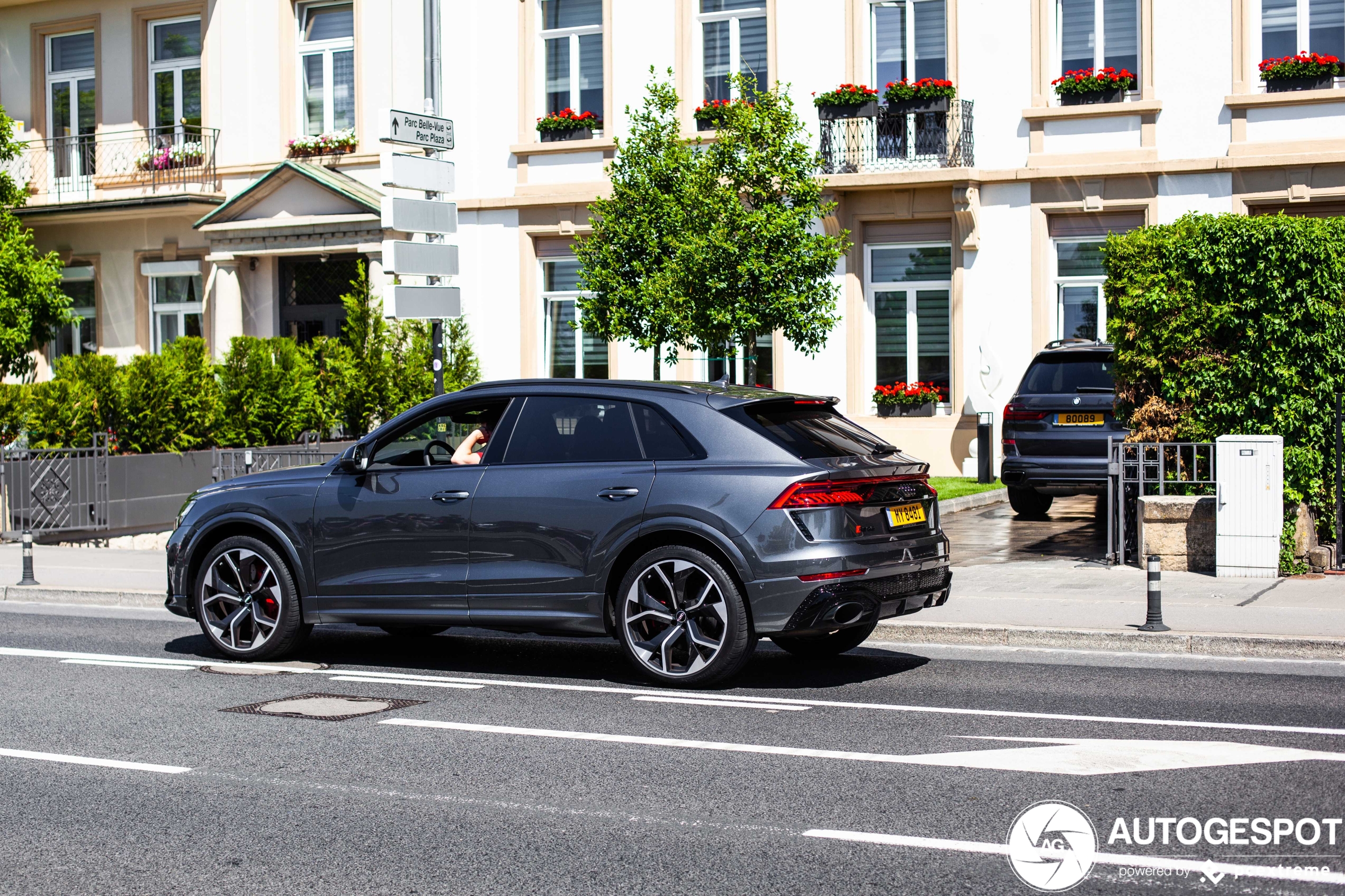 Audi RS Q8