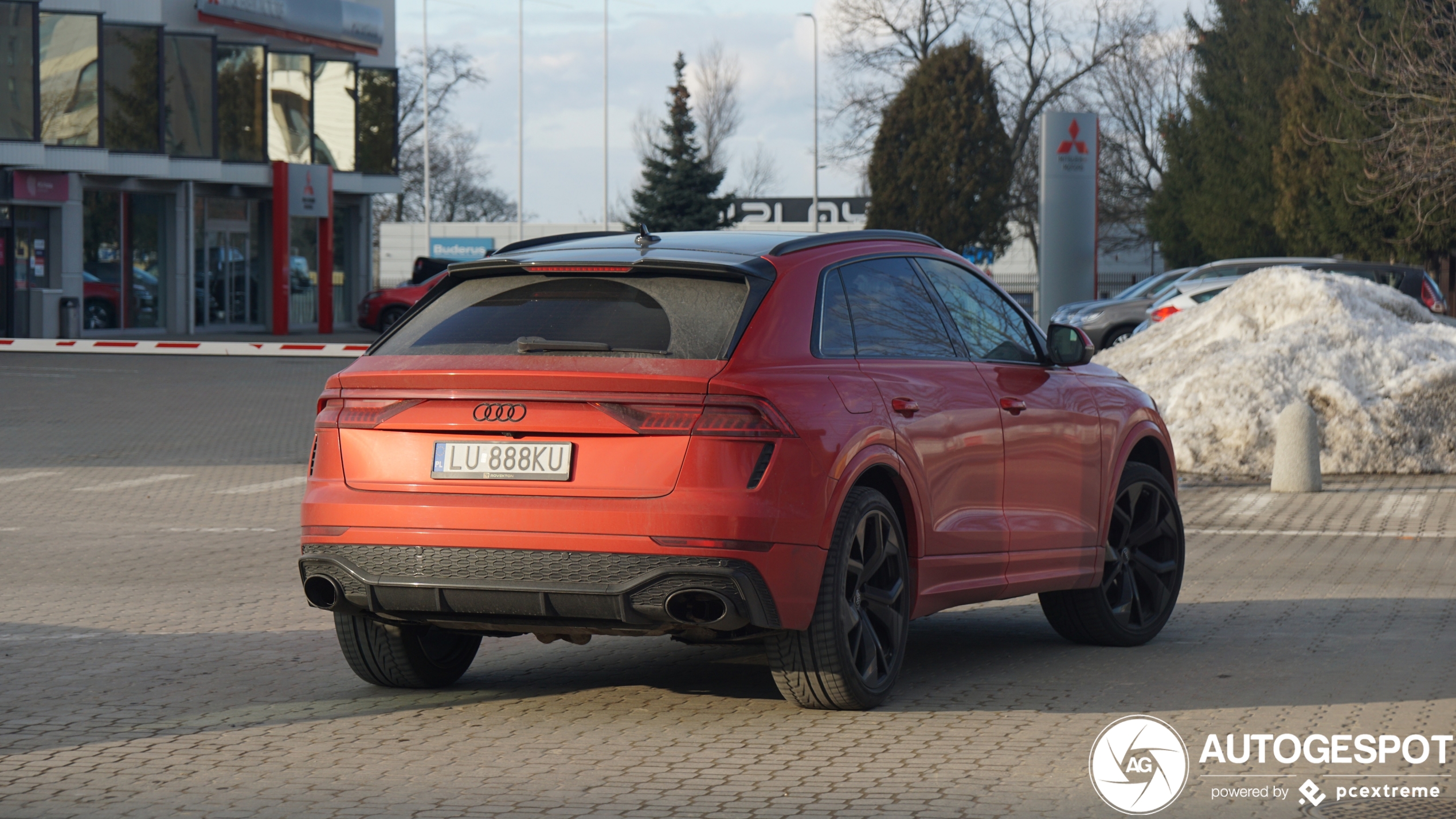 Audi RS Q8