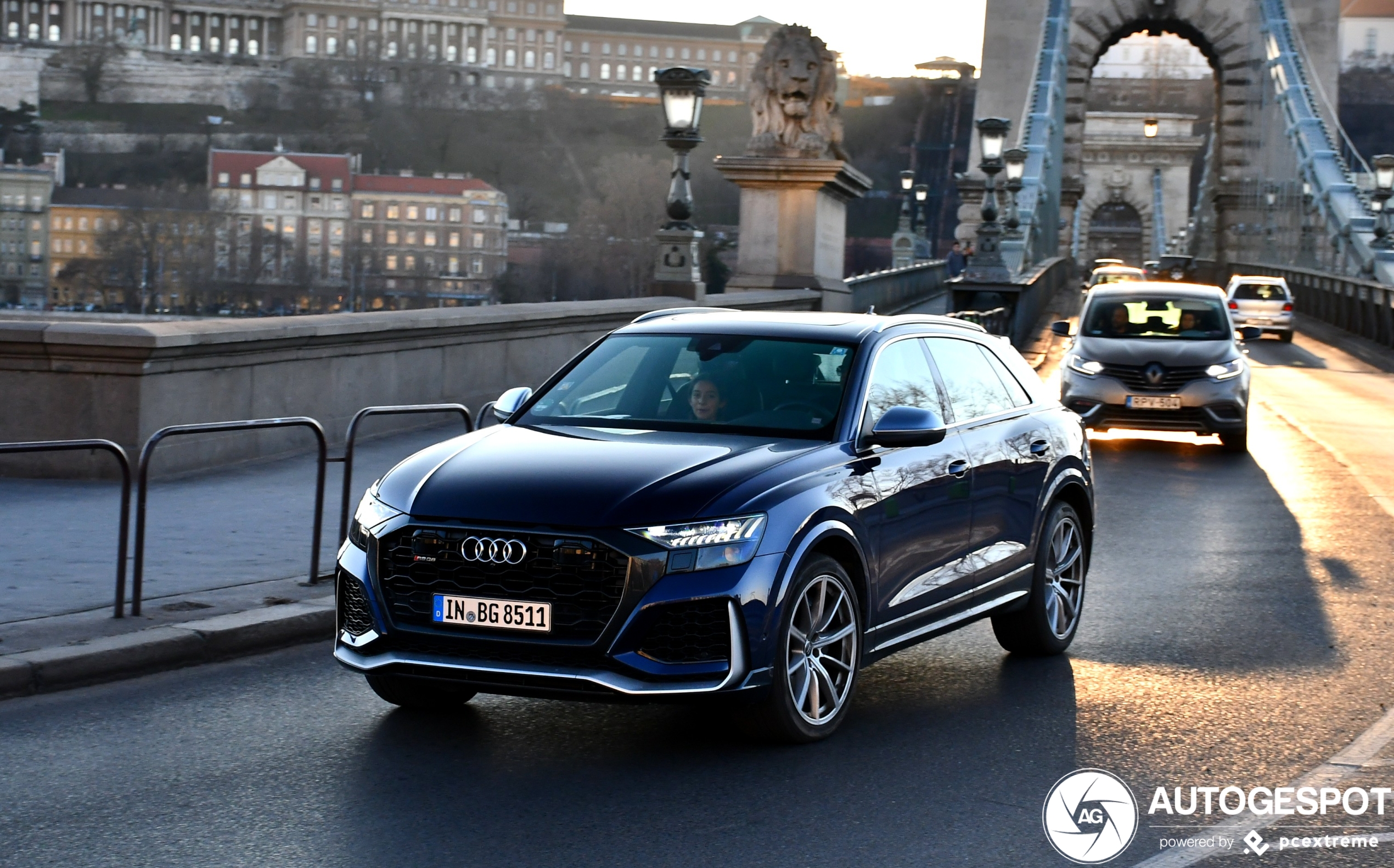 Audi RS Q8