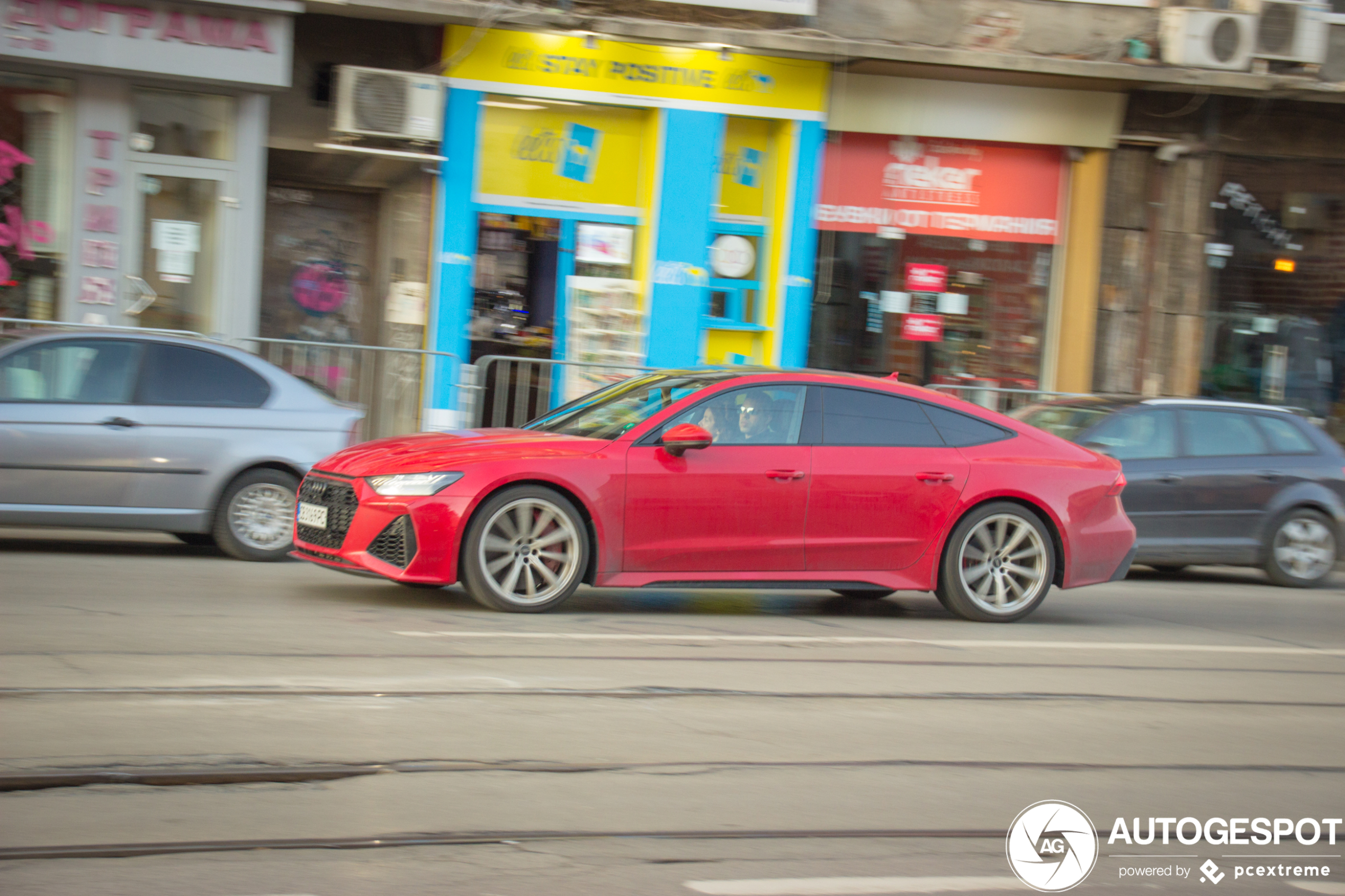 Audi RS7 Sportback C8