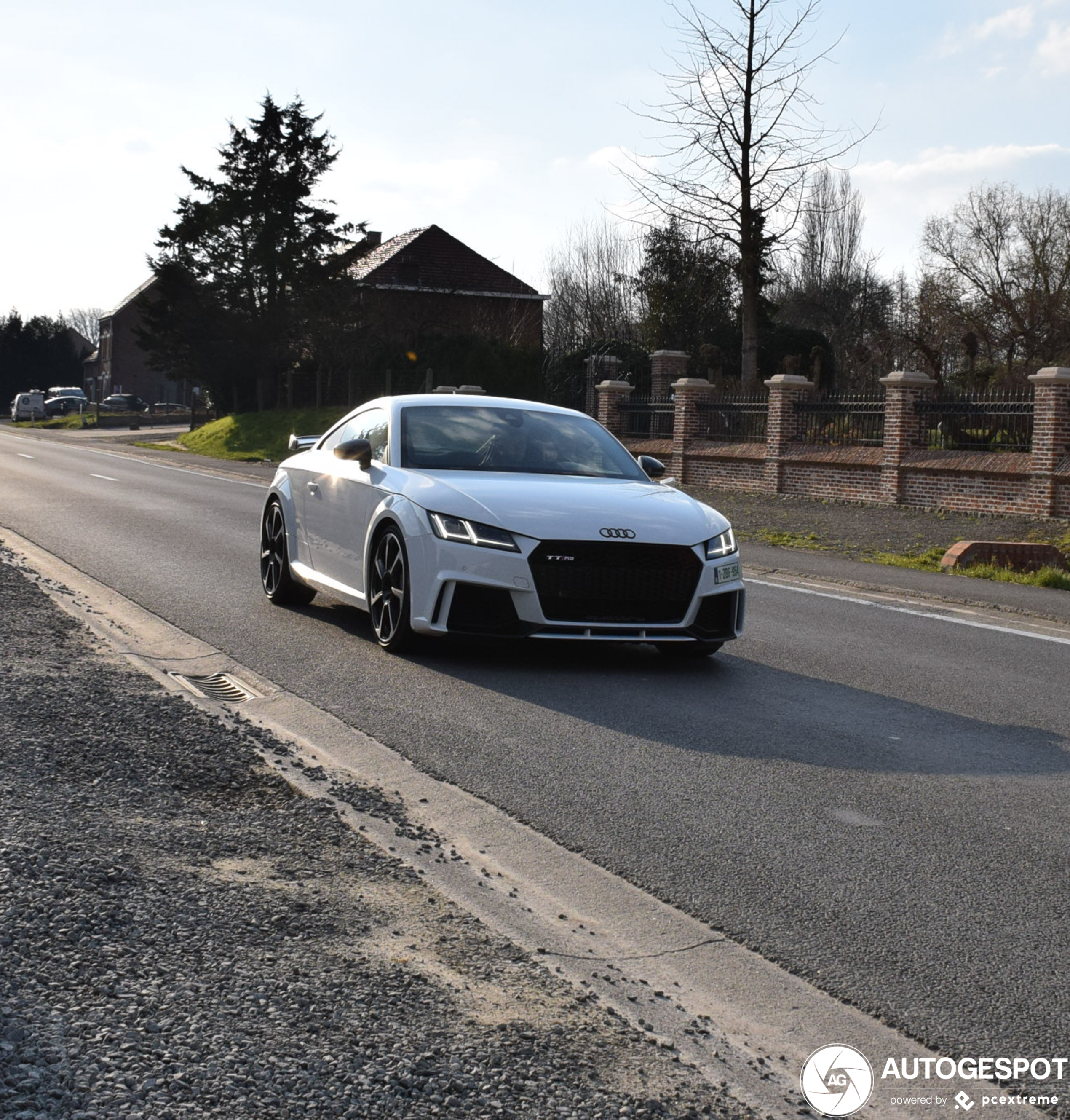 Audi TT-RS 2017