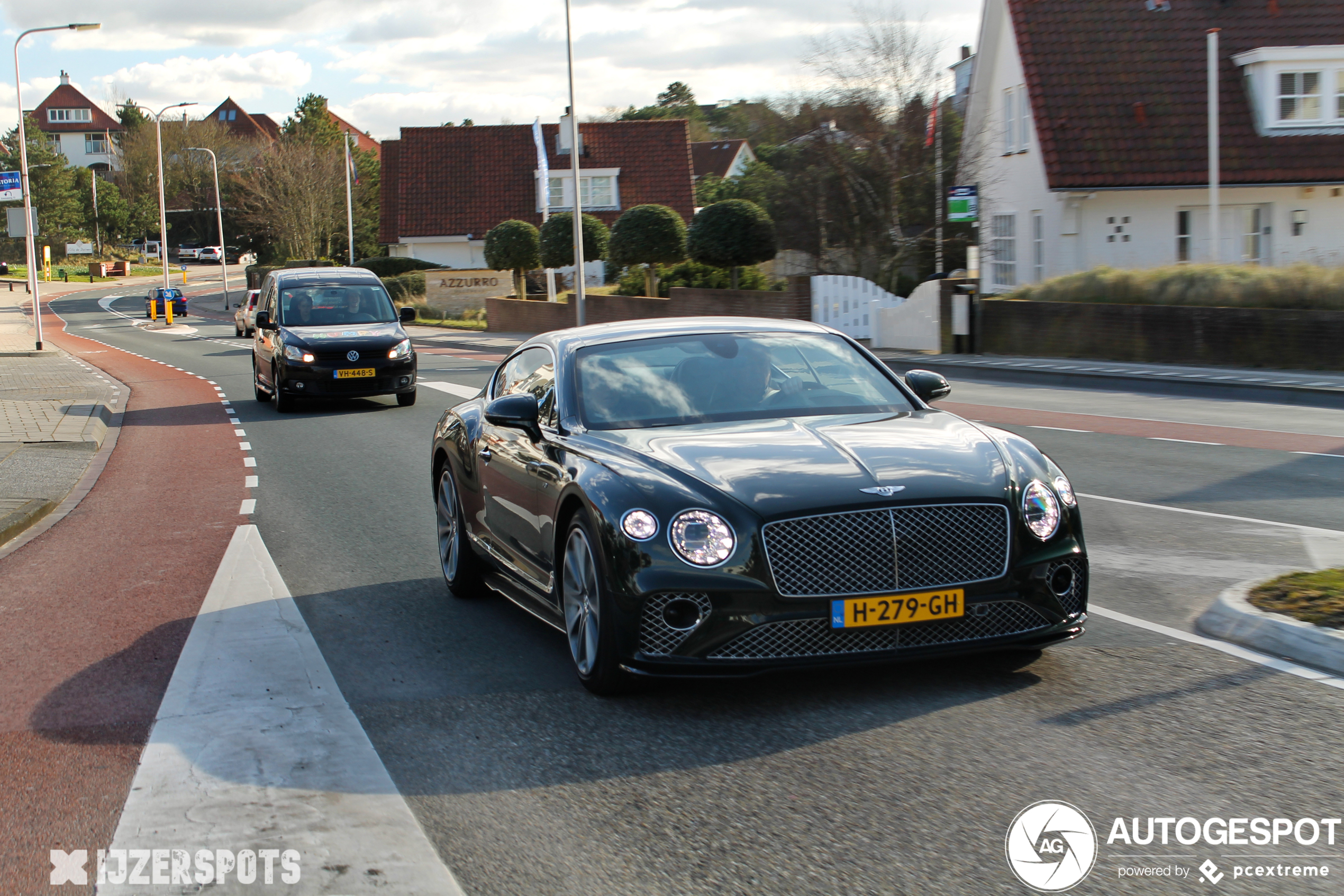 Bentley Continental GT V8 2020