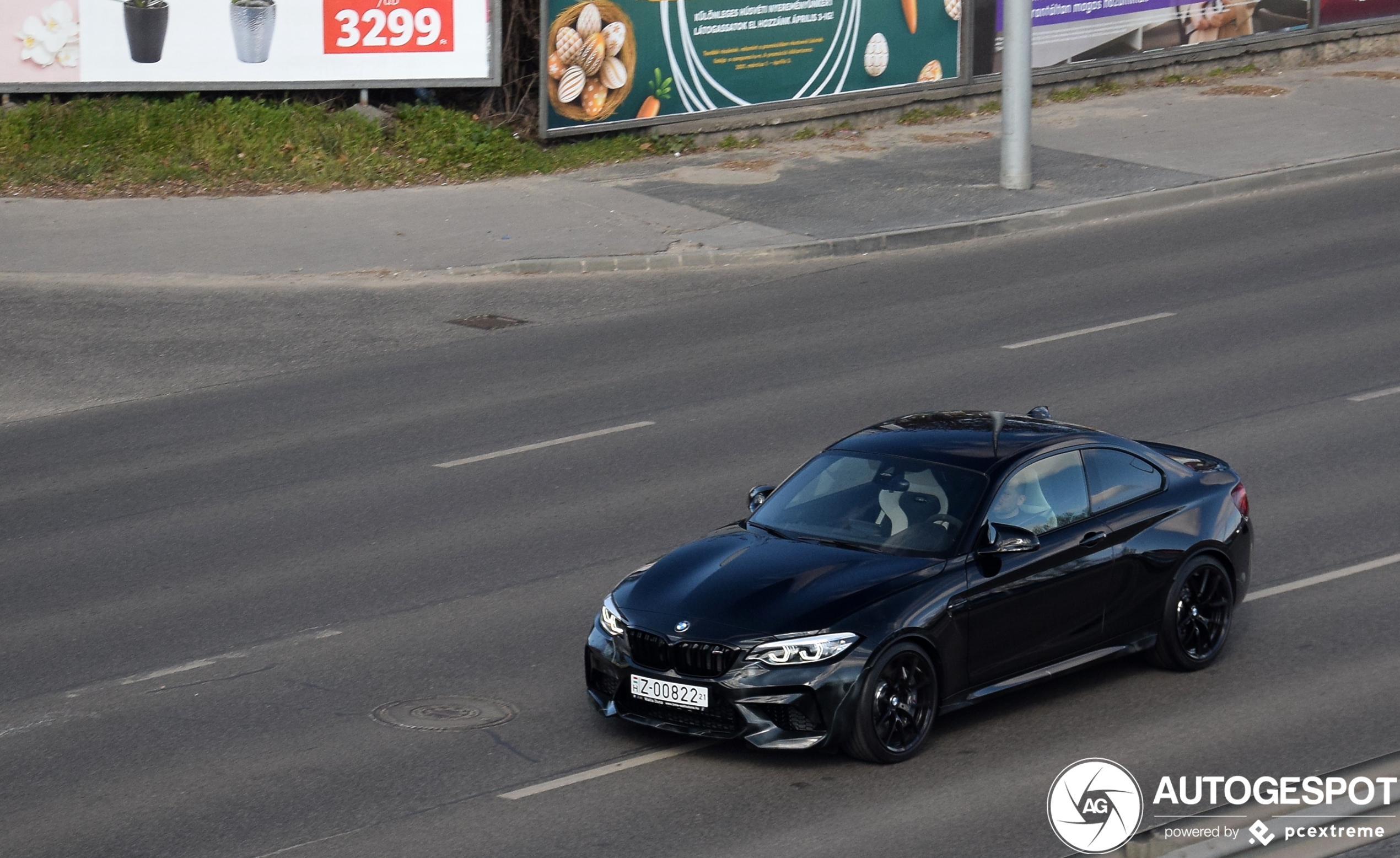 BMW M2 Coupé F87 2018 Competition