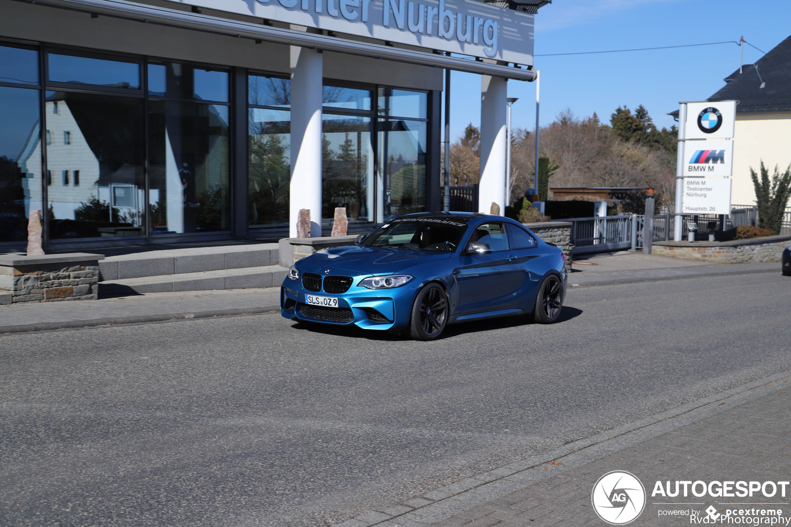 BMW M2 Coupé F87 2018 Competition