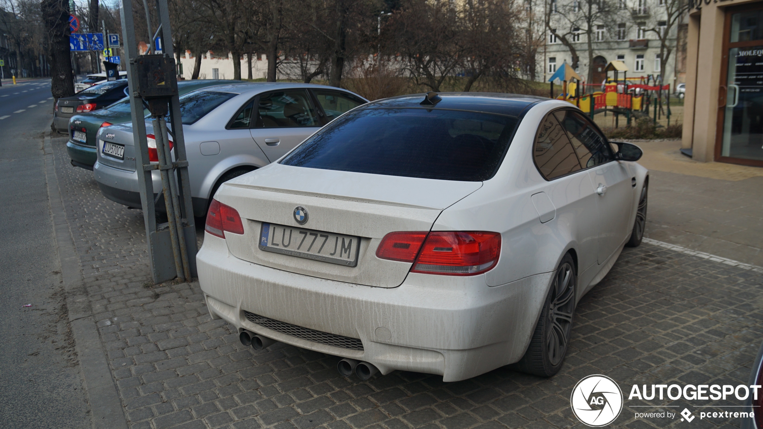 BMW M3 E92 Coupé