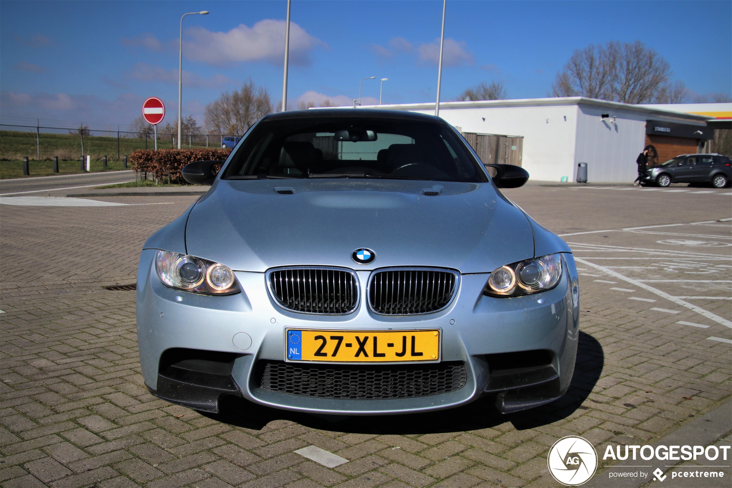 BMW M3 E92 Coupé