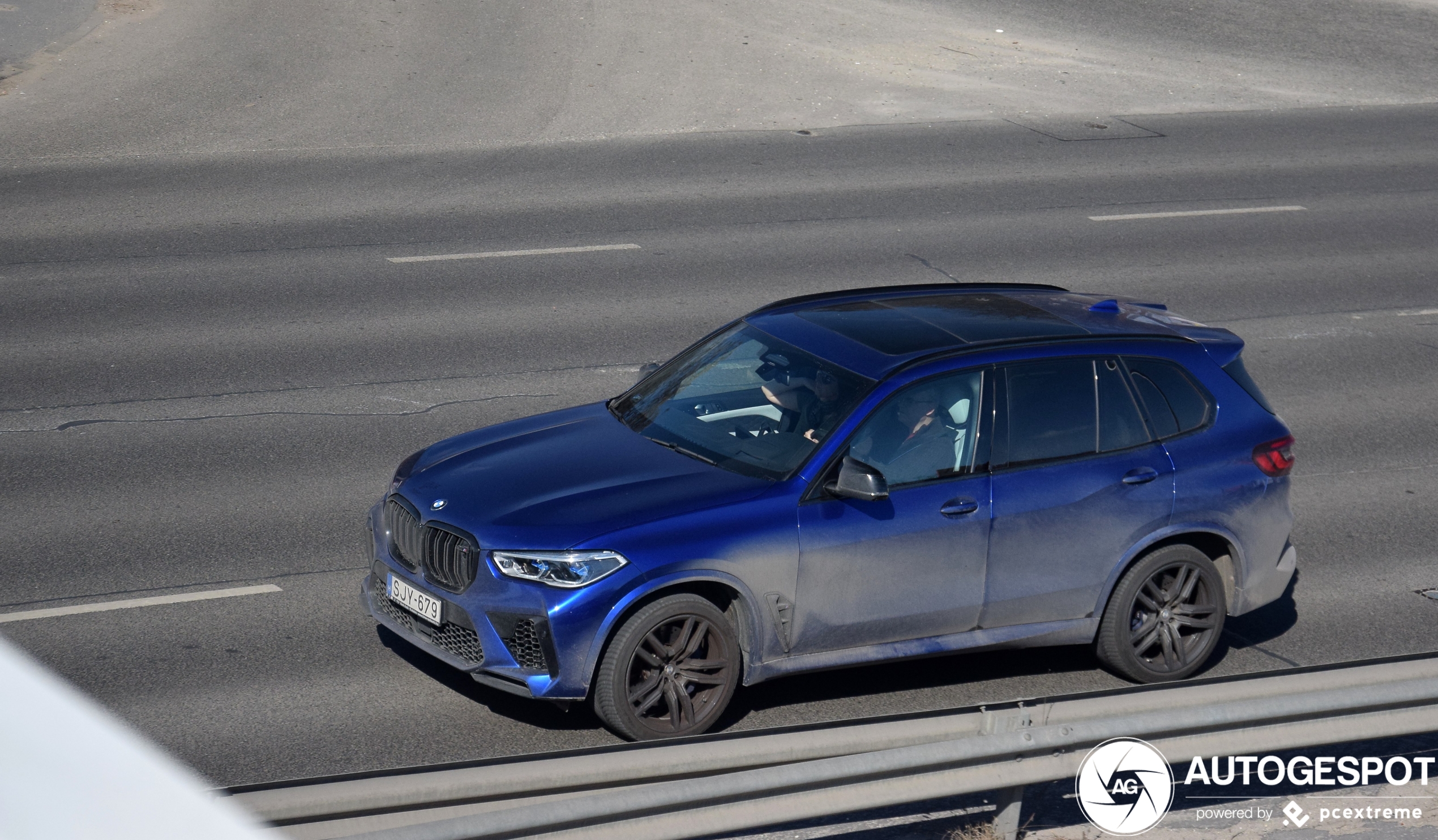 BMW X5 M F95 Competition