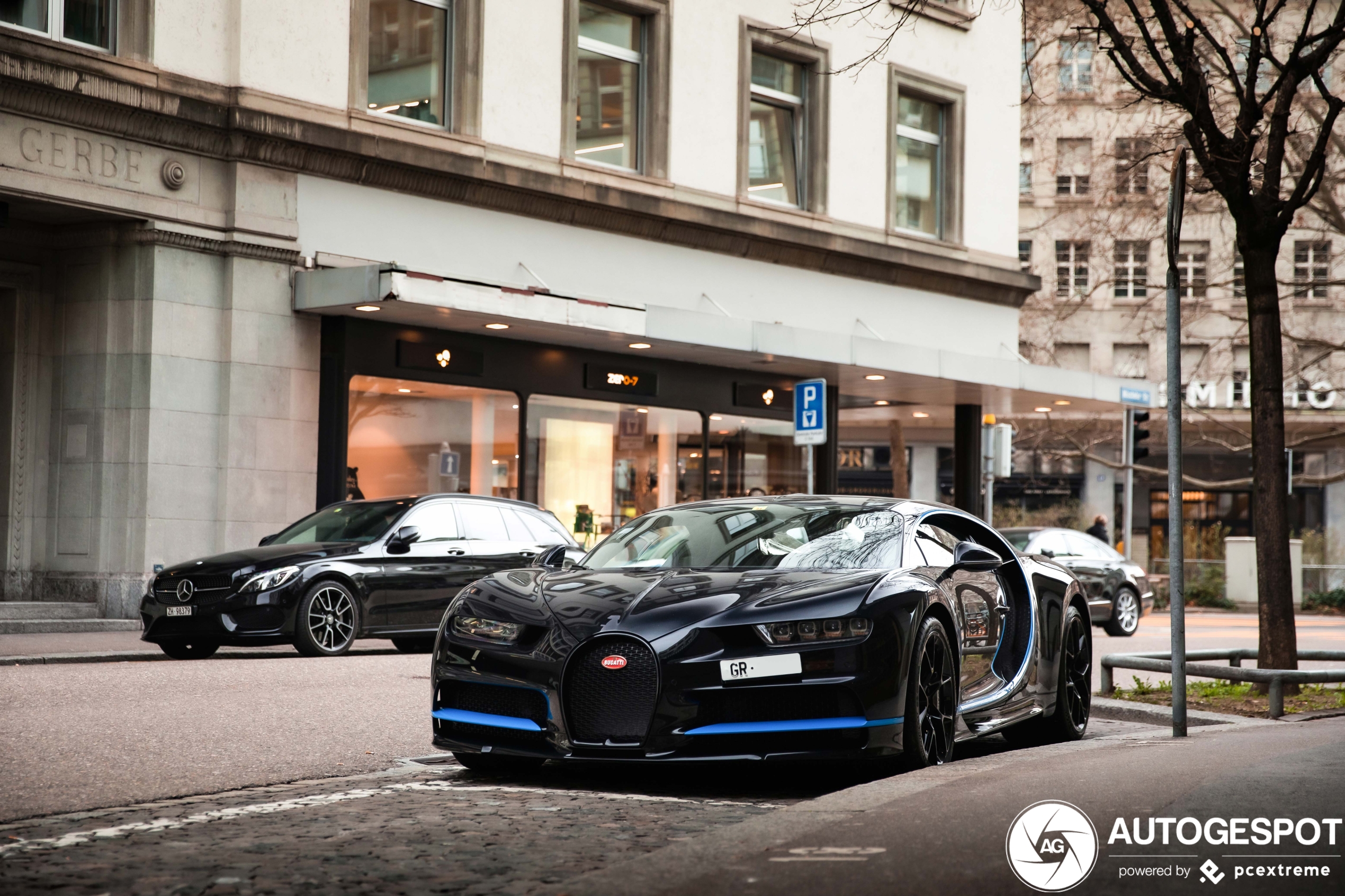 Bugatti Chiron