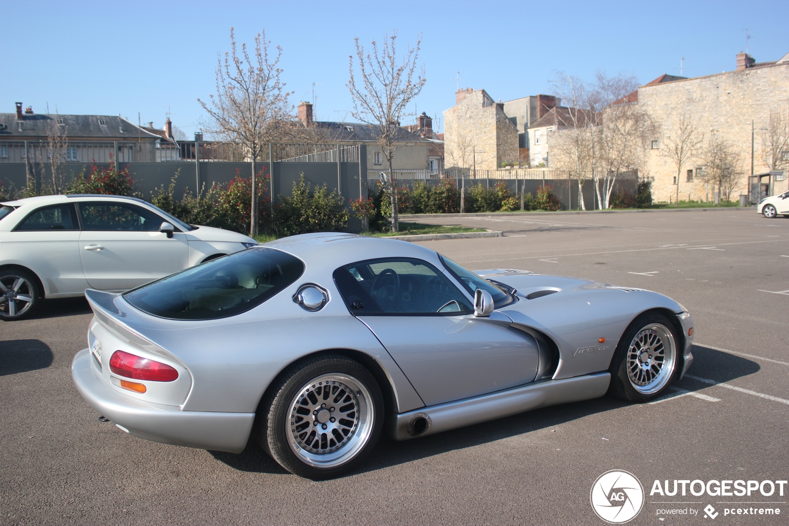 Dodge Viper GTS