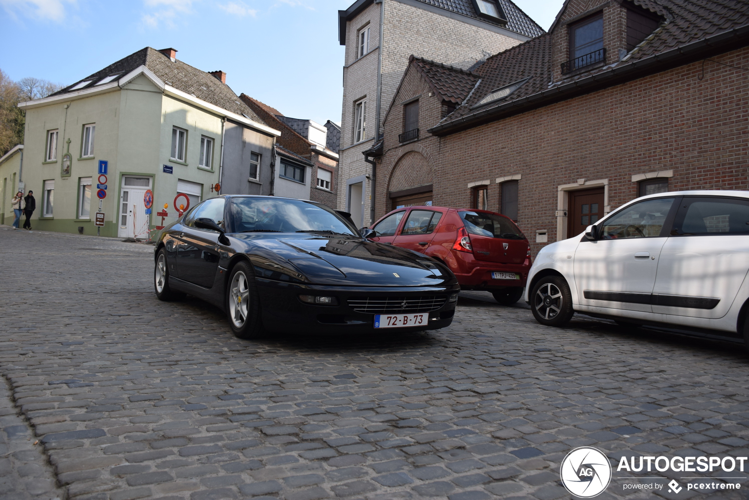 Ferrari 456 GT