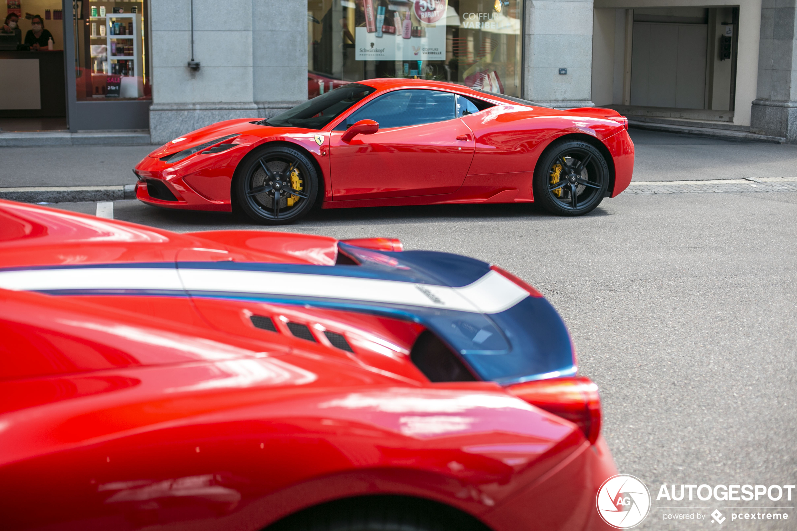 Ferrari 458 Speciale