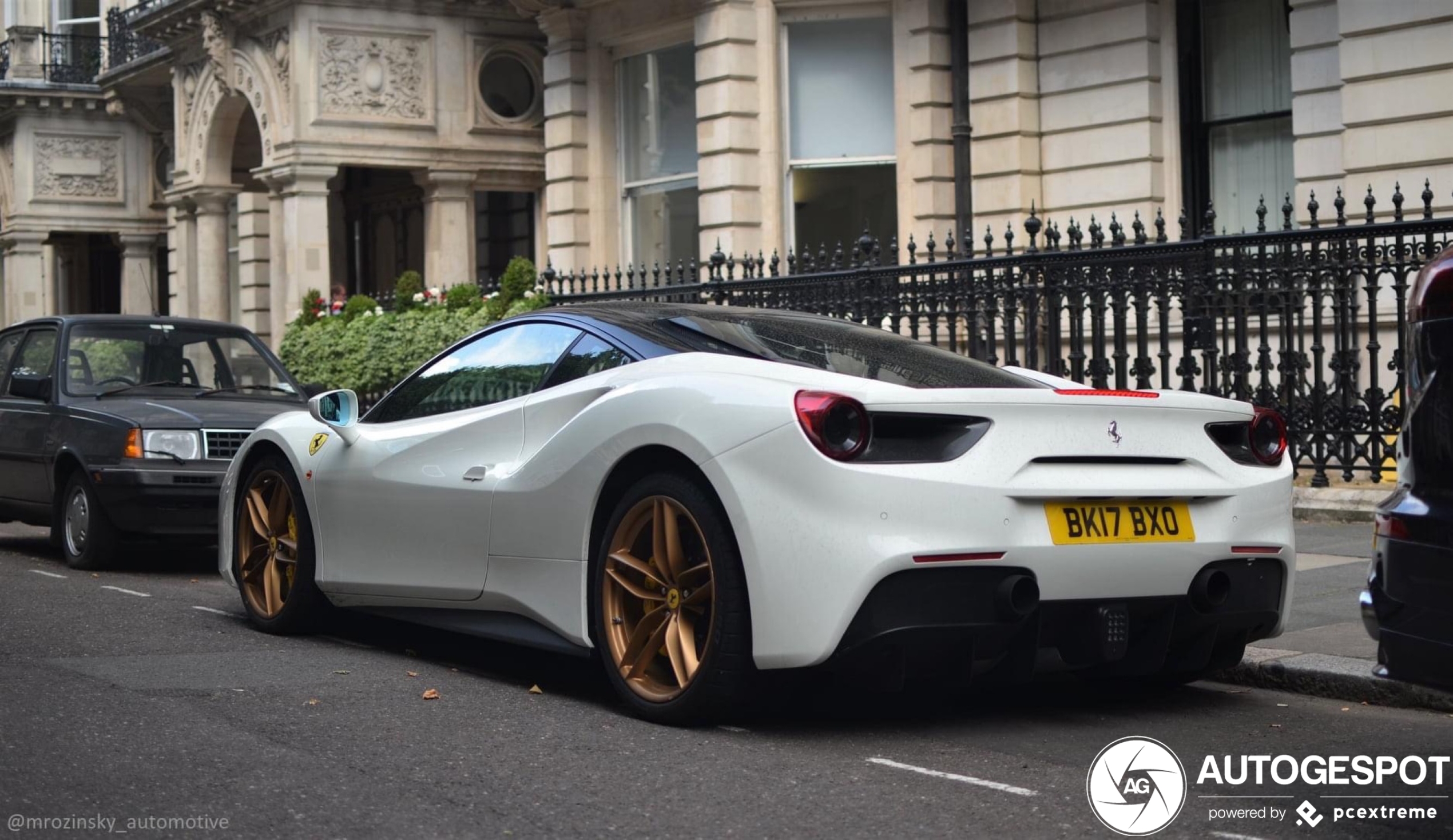 Ferrari 488 GTB