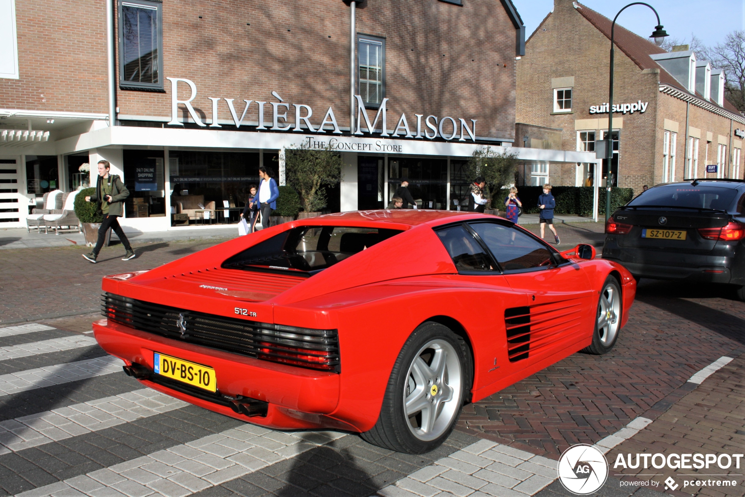 Ferrari 512 TR