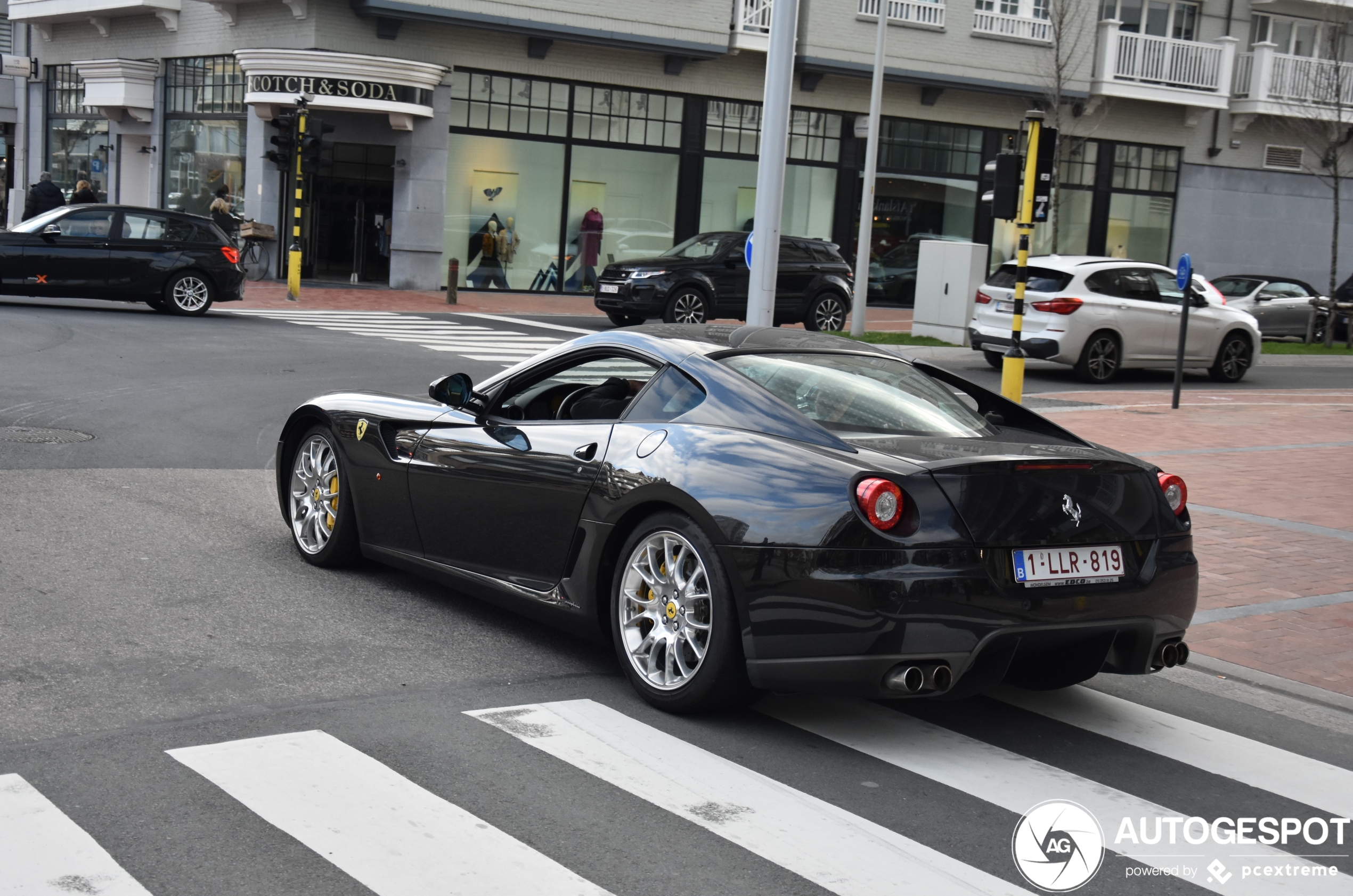 Ferrari 599 GTB Fiorano