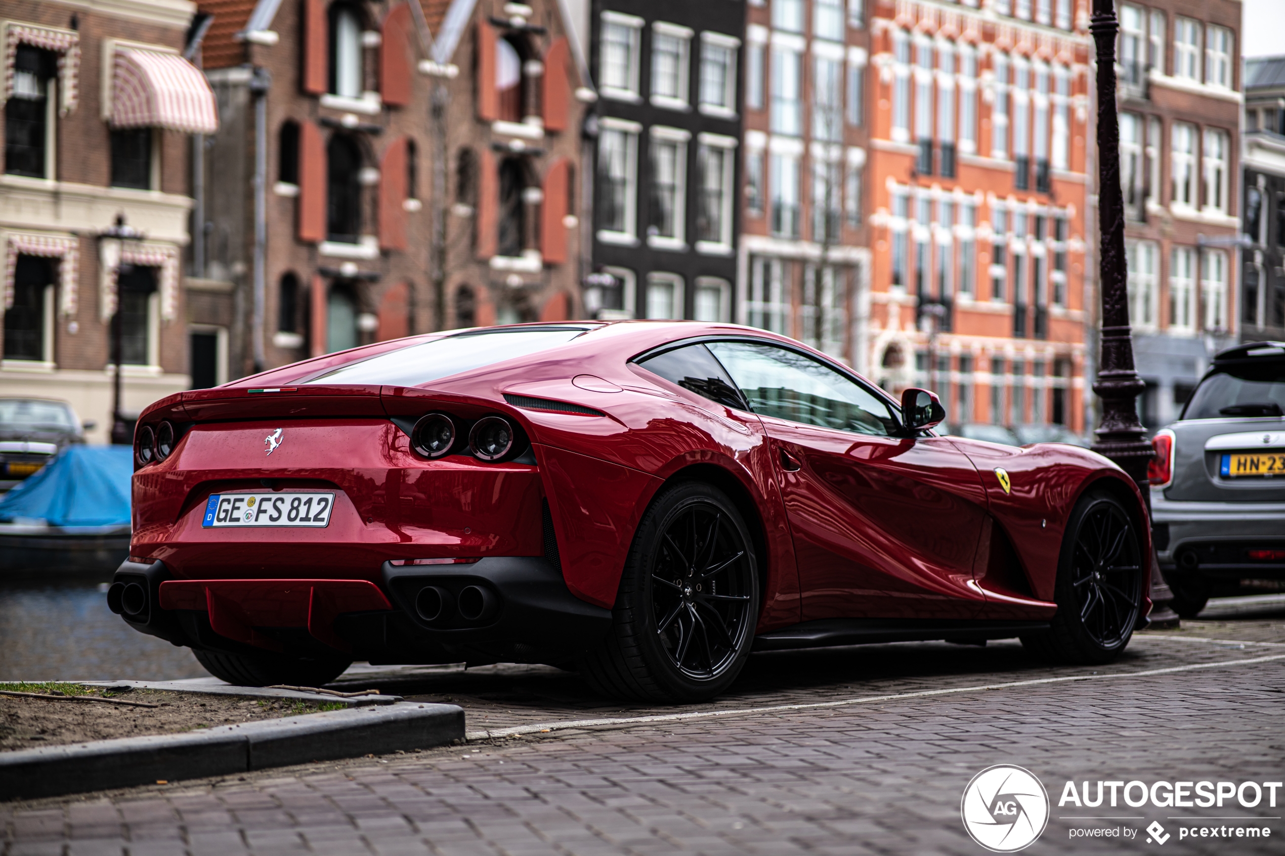 Ferrari 812 Superfast