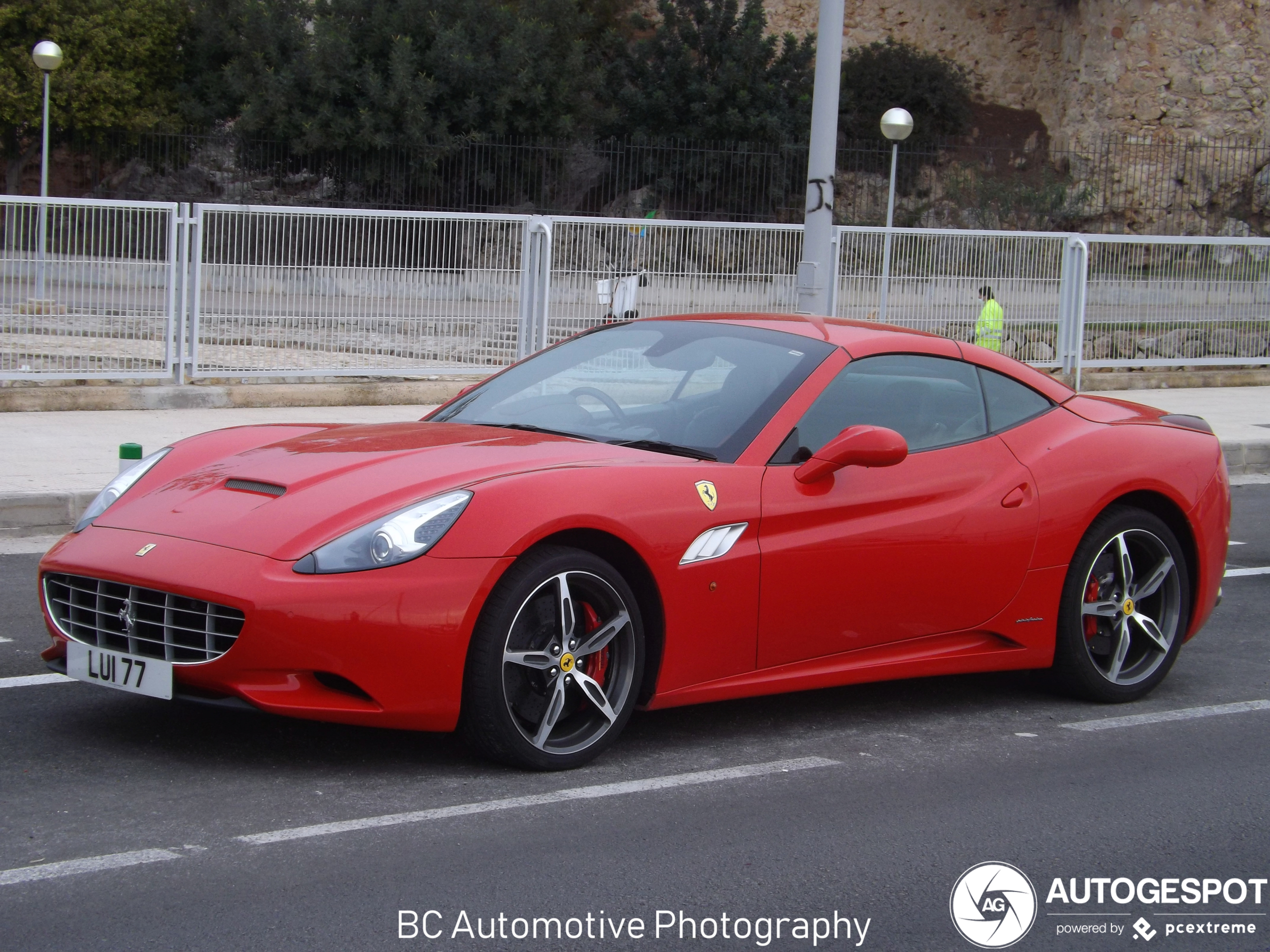 Ferrari California