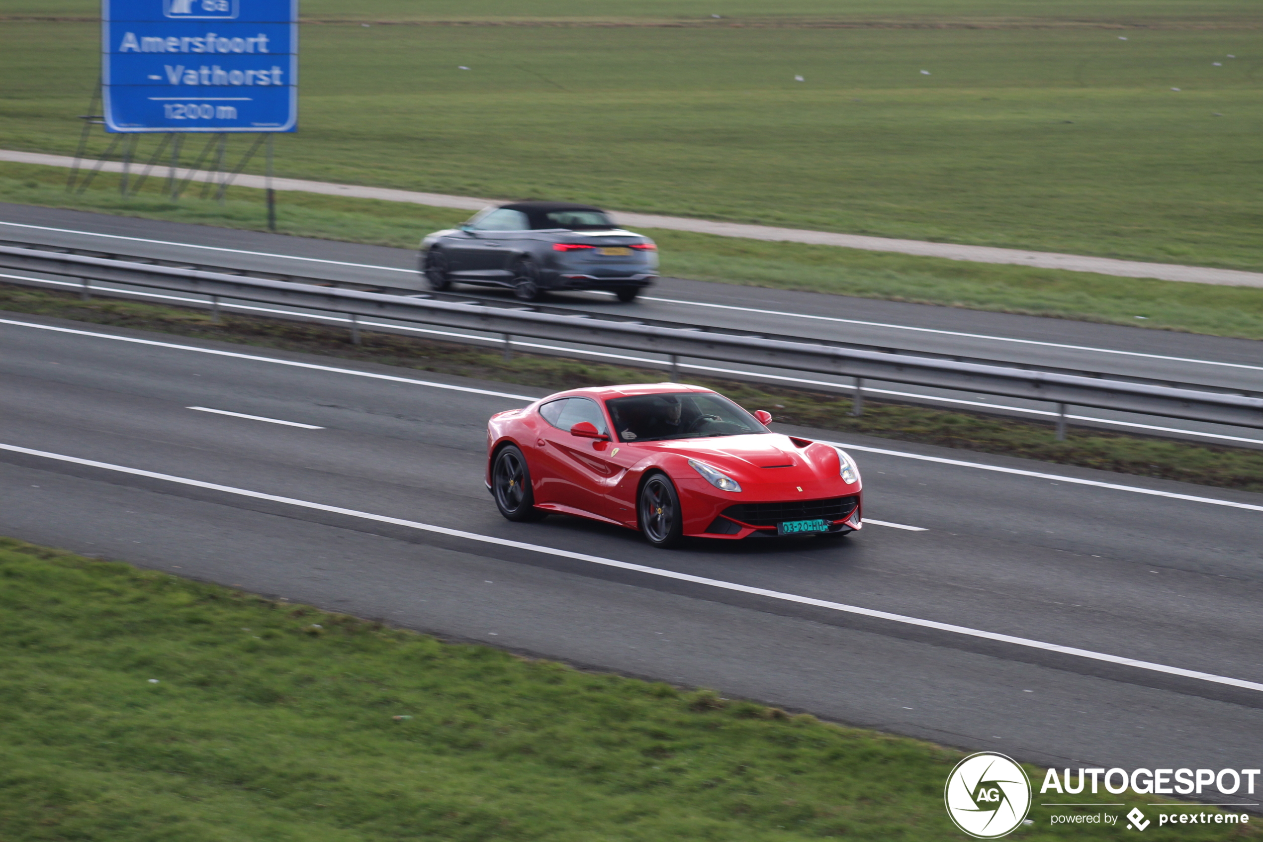 Ferrari F12berlinetta