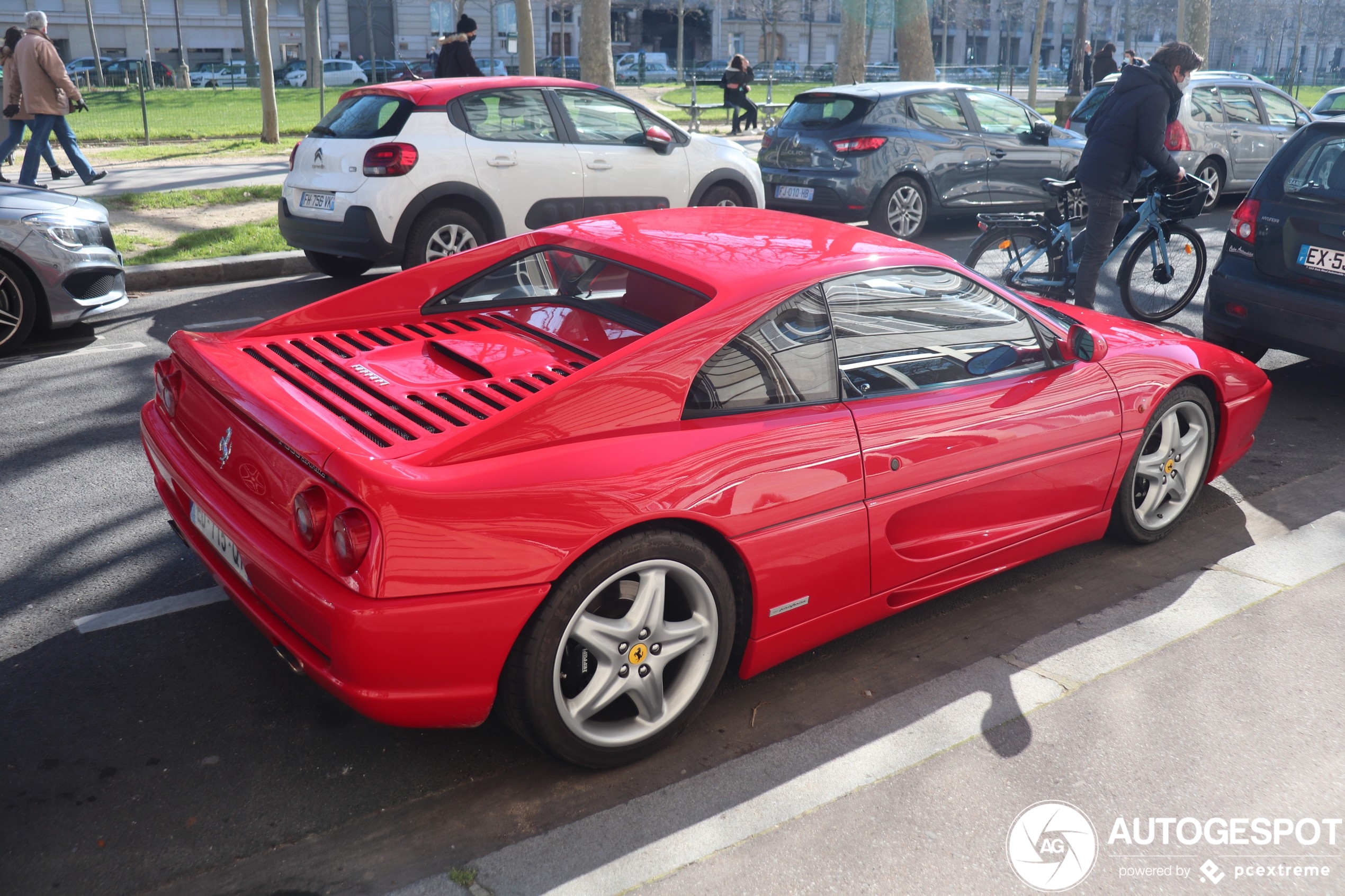 Ferrari F355 Berlinetta