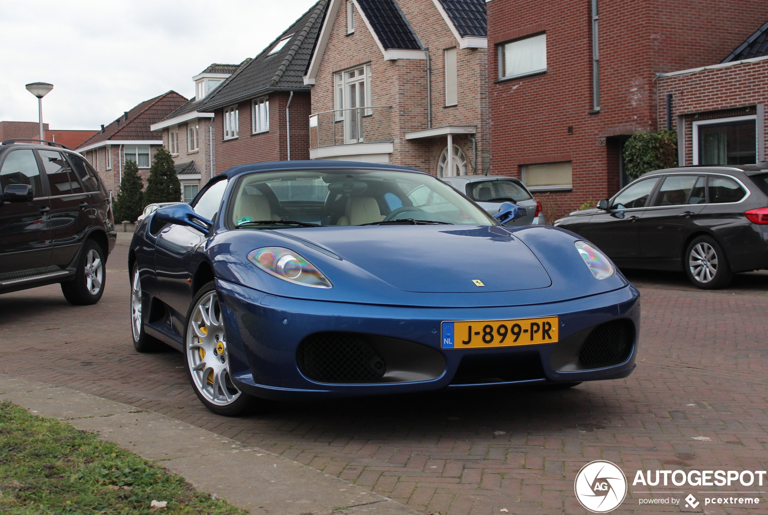 Ferrari F430 Spider