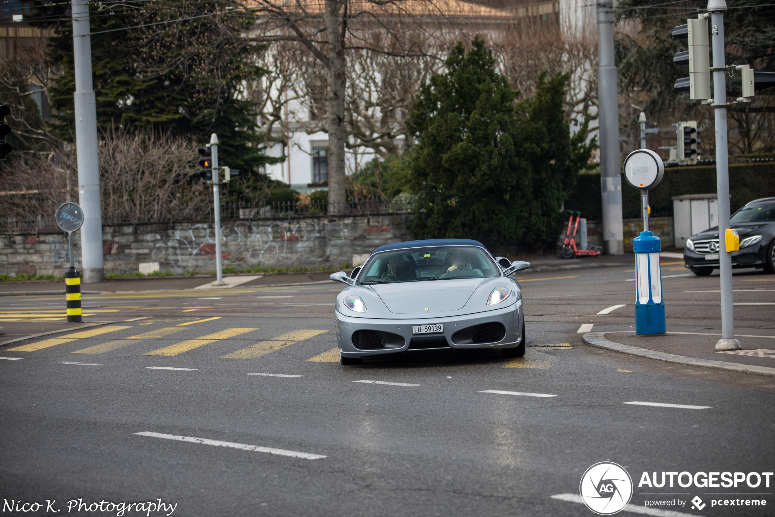 Ferrari F430 Spider