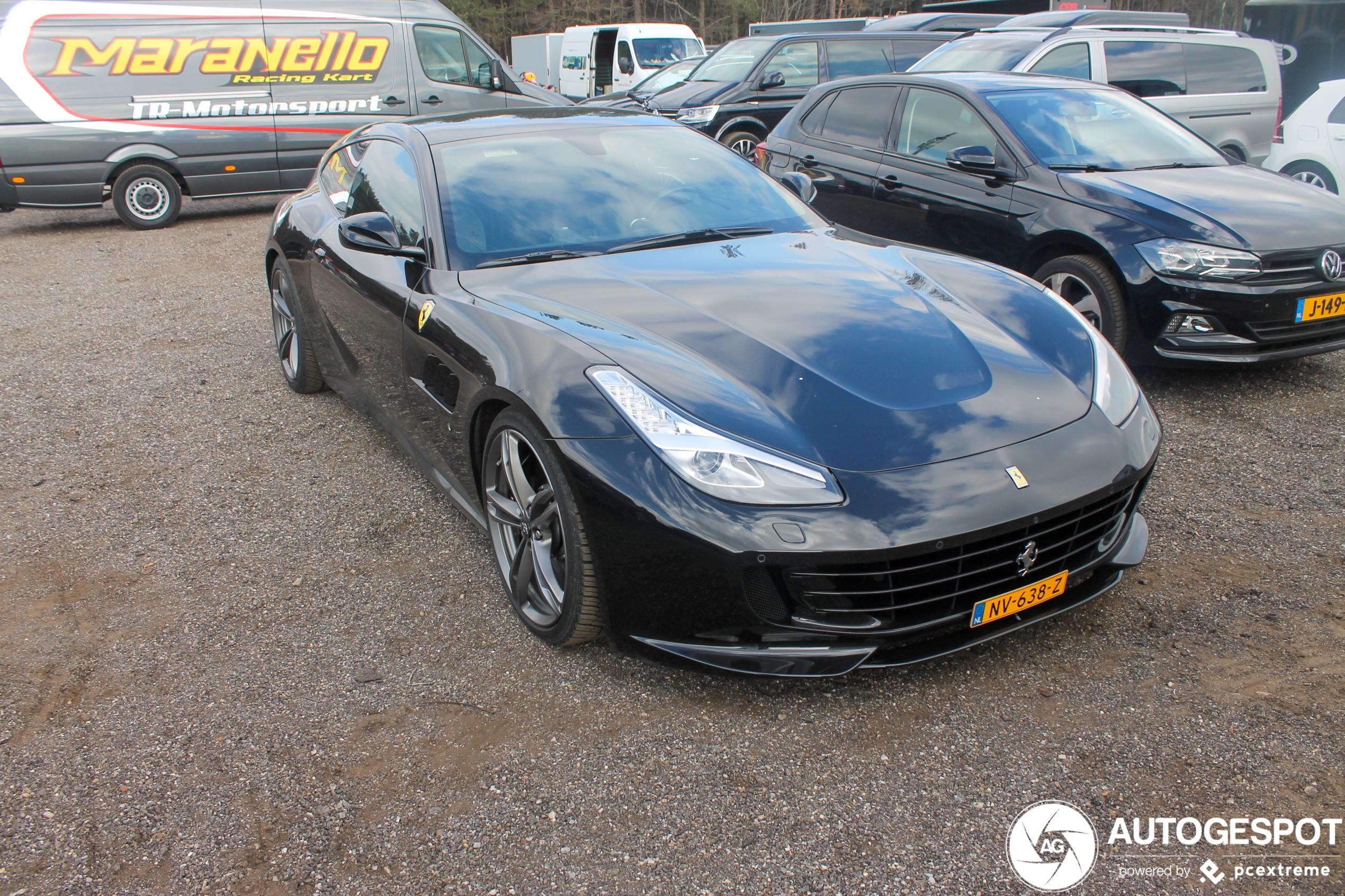 Ferrari GTC4Lusso