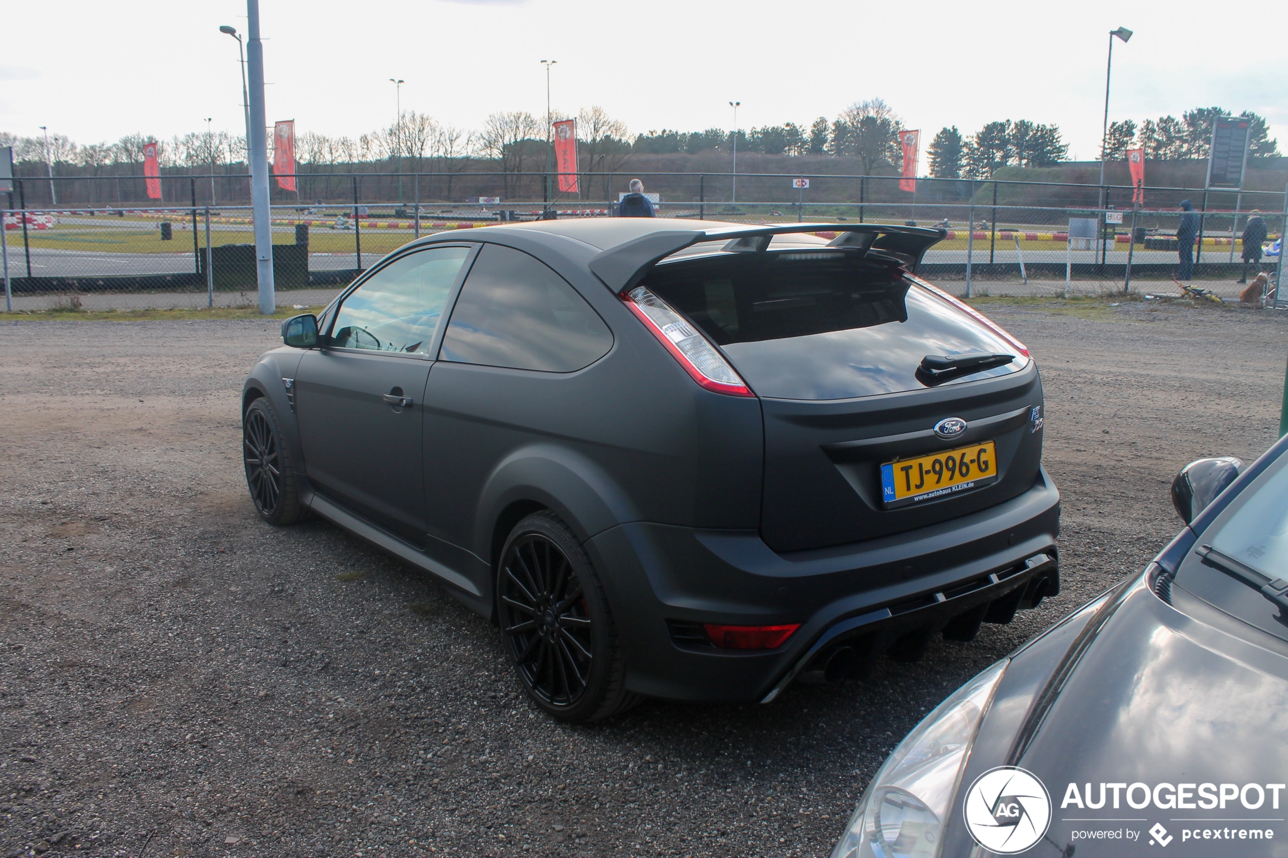 Ford Focus RS 500