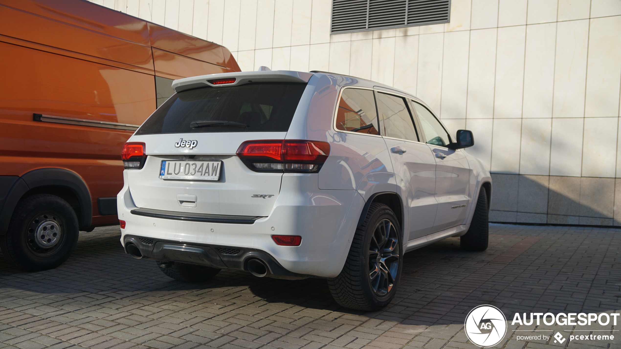 Jeep Grand Cherokee SRT 2013