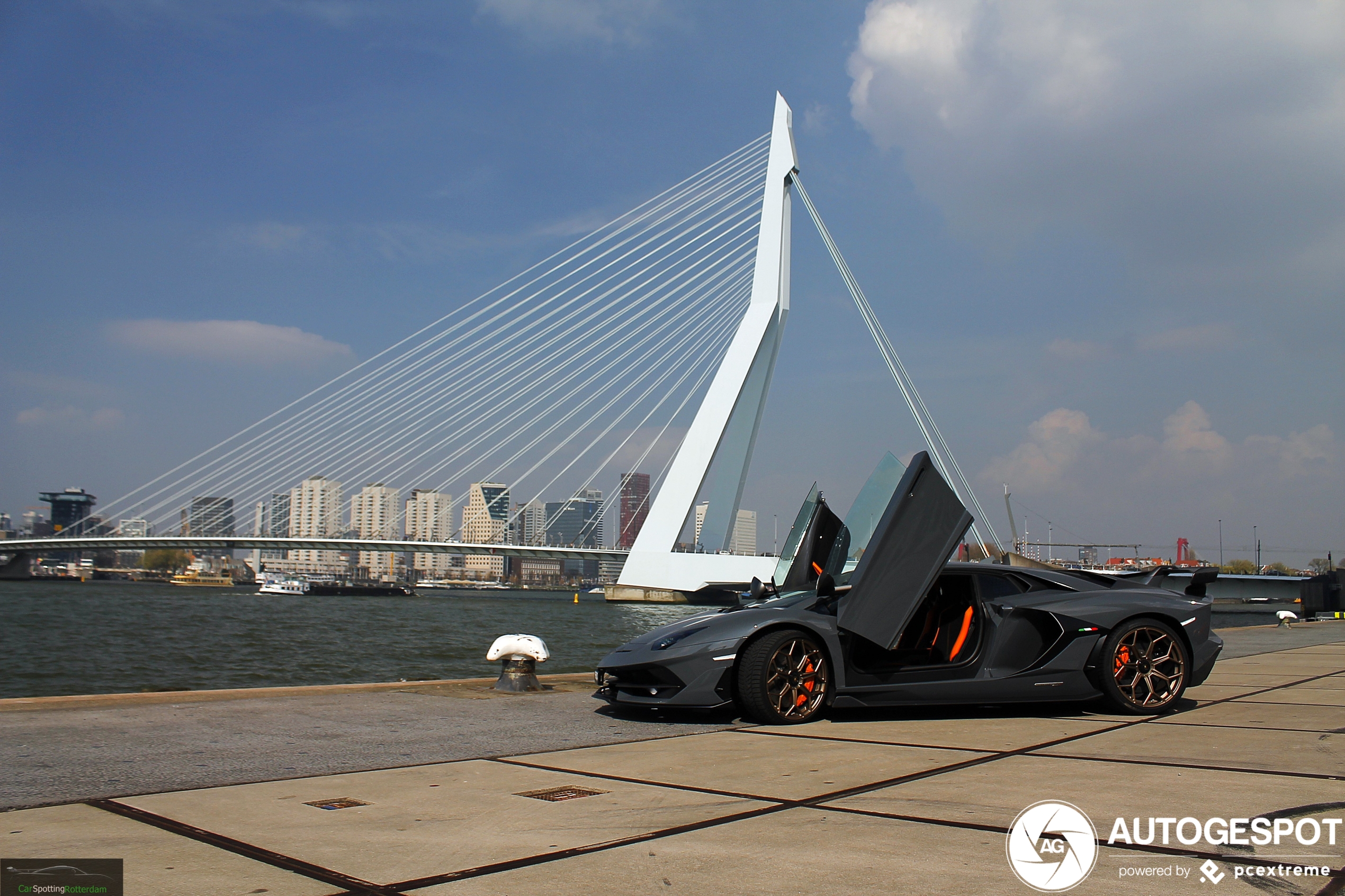 Lamborghini Aventador LP770-4 SVJ