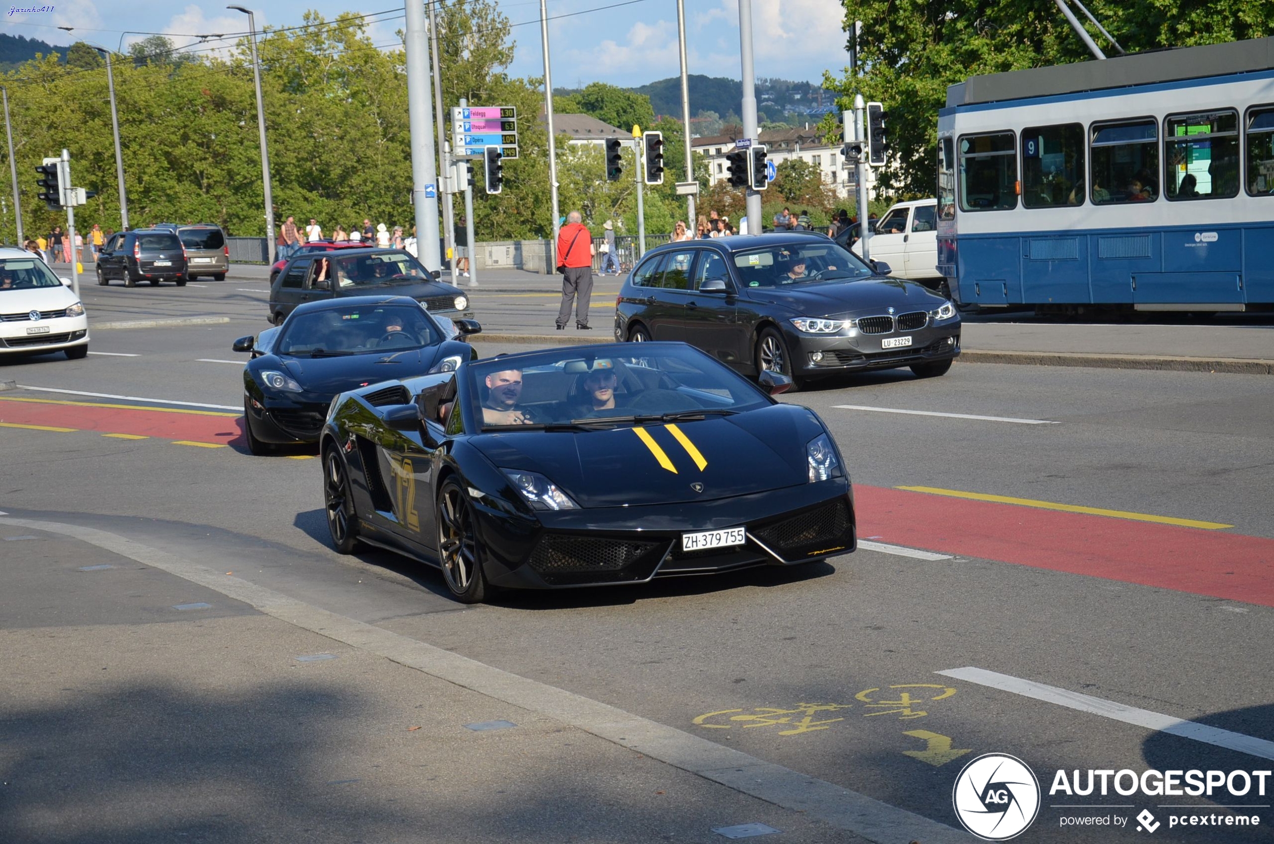 Lamborghini Gallardo LP570-4 Spyder Performante