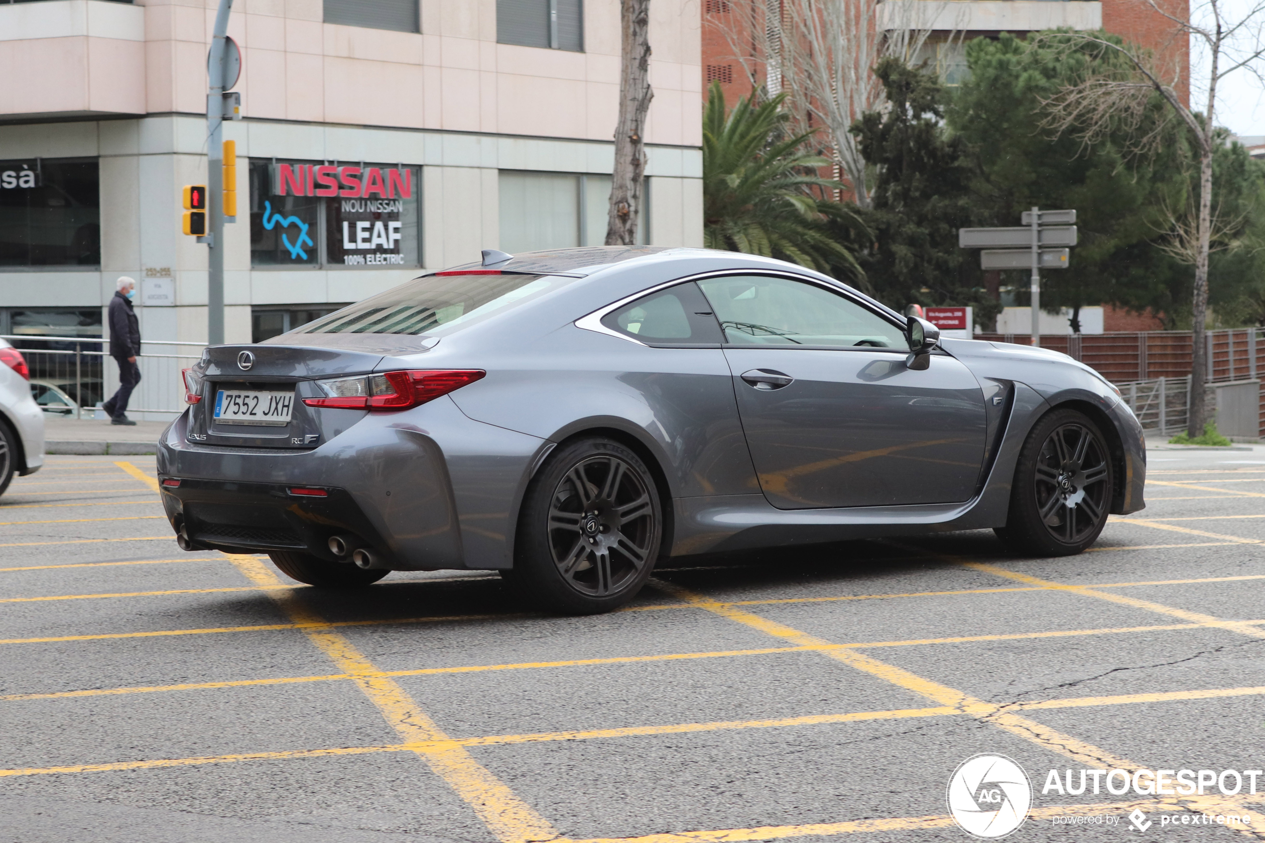 Lexus RC F