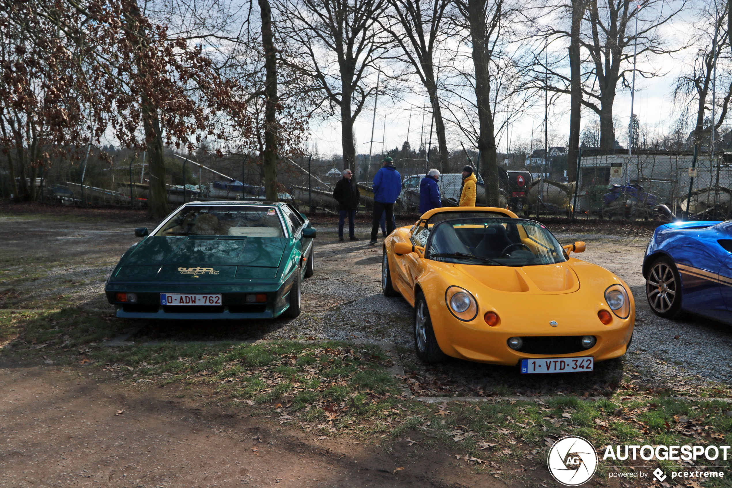 Lotus Elise S1