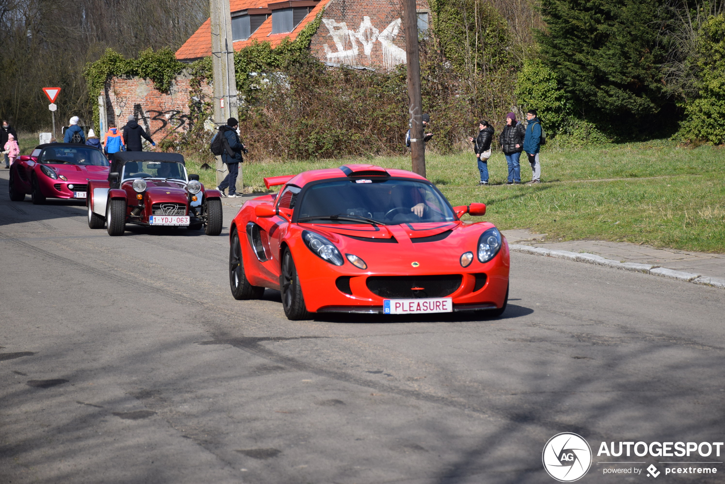 Lotus Exige S