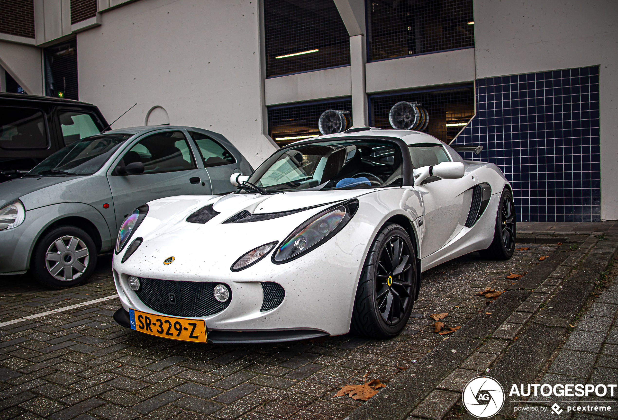 Lotus Exige S2