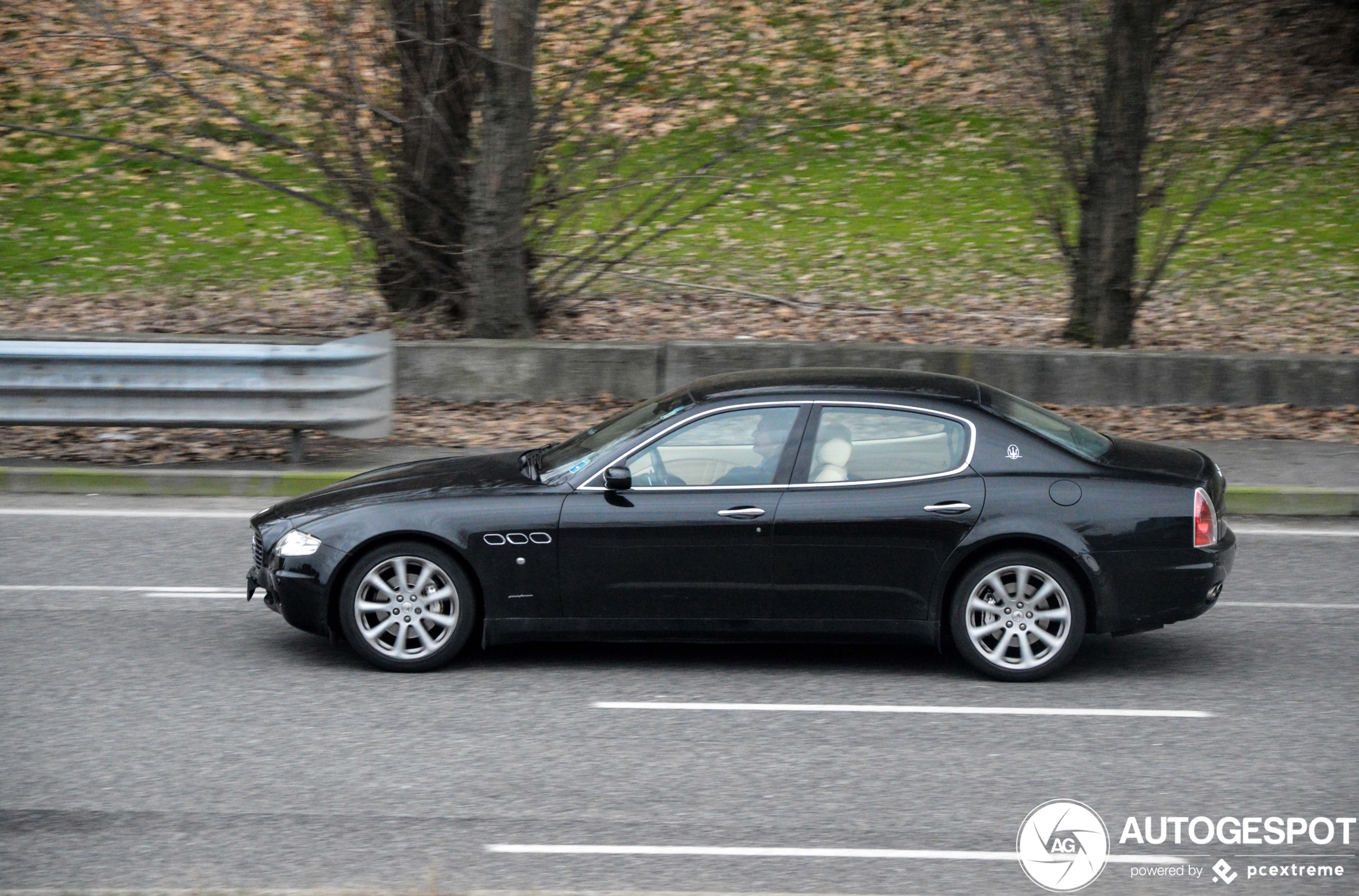 Maserati Quattroporte