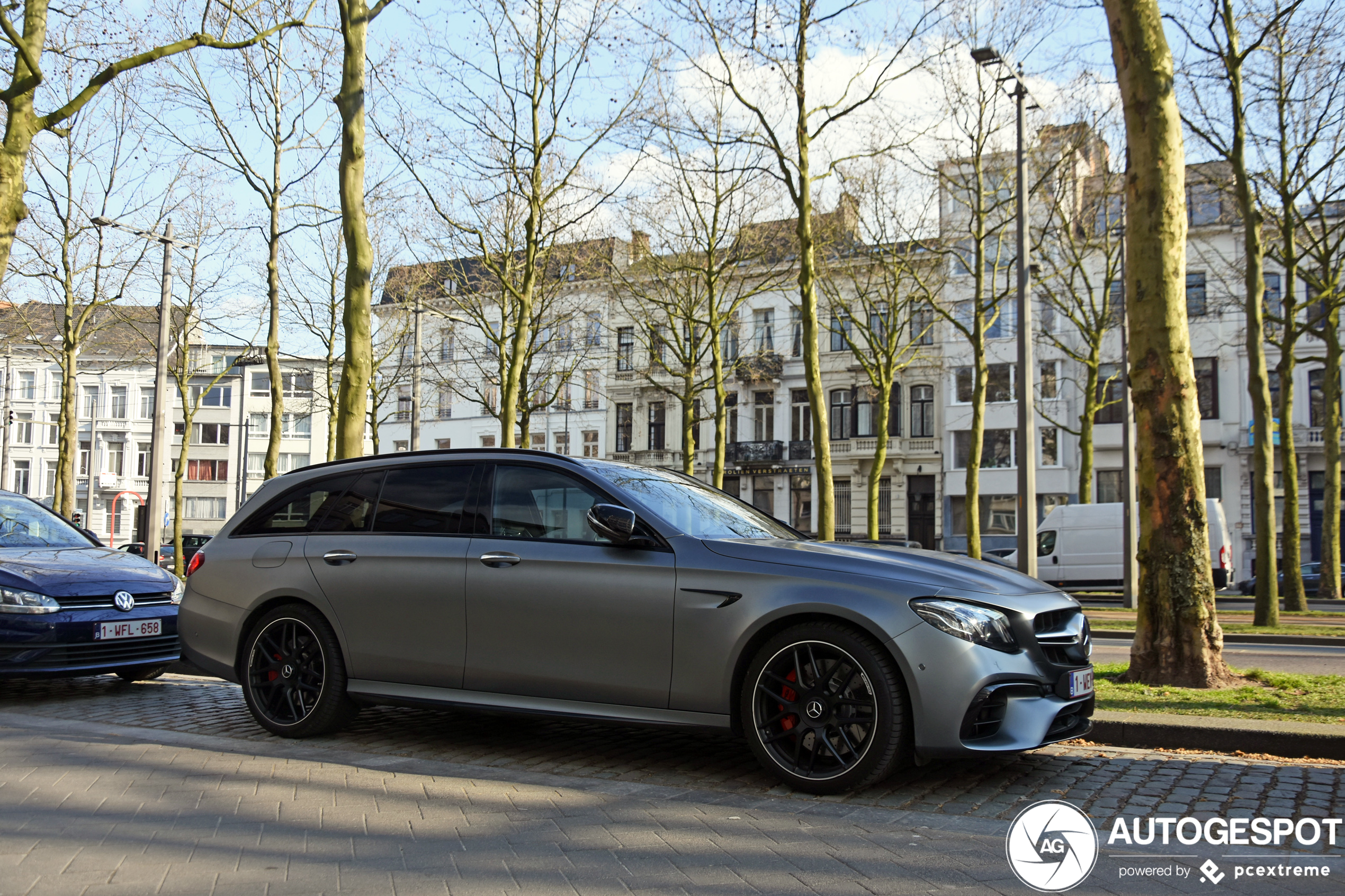 Mercedes-AMG E 63 S Estate S213