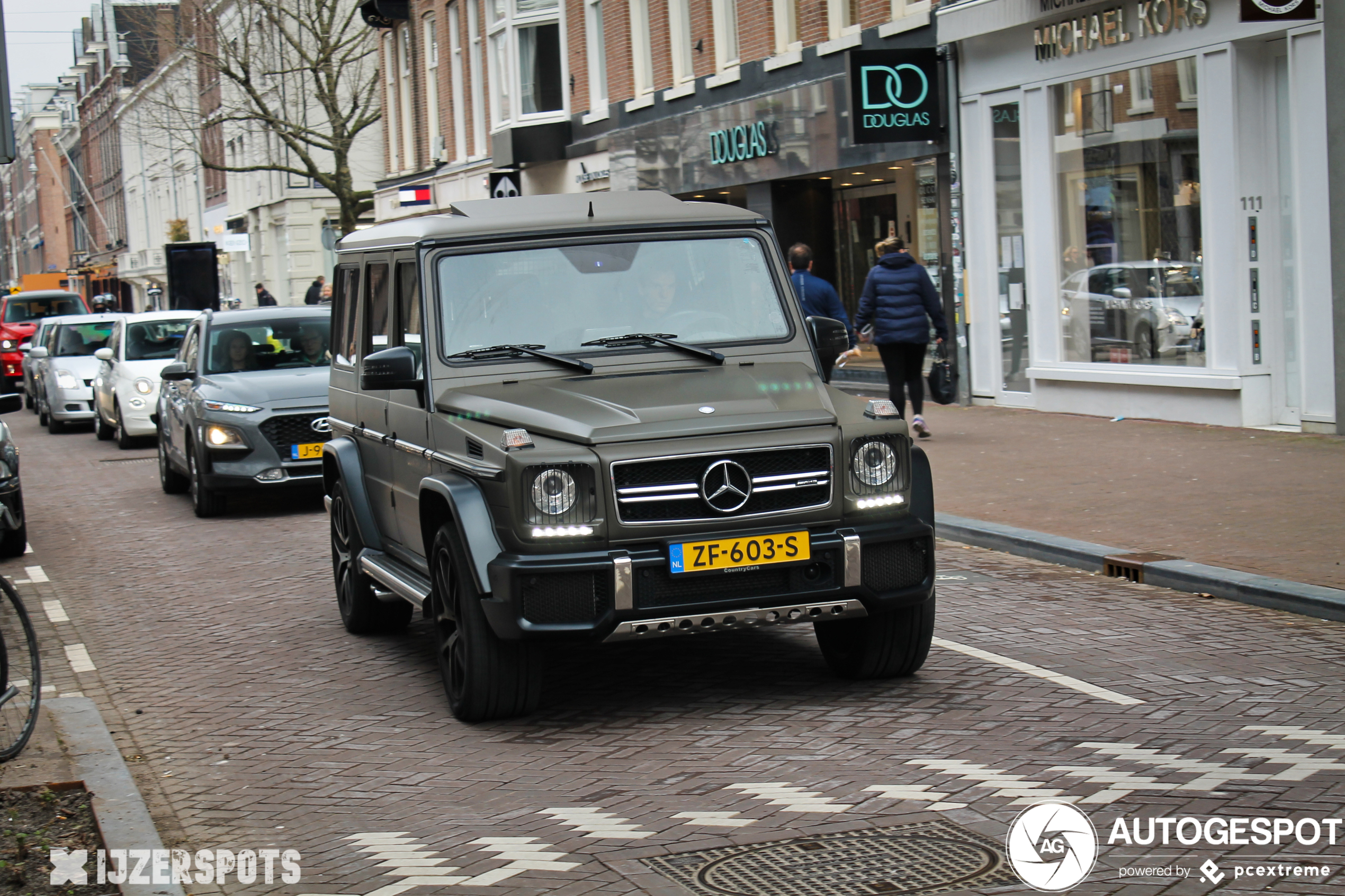 Mercedes-AMG G 63 2016 Edition 463