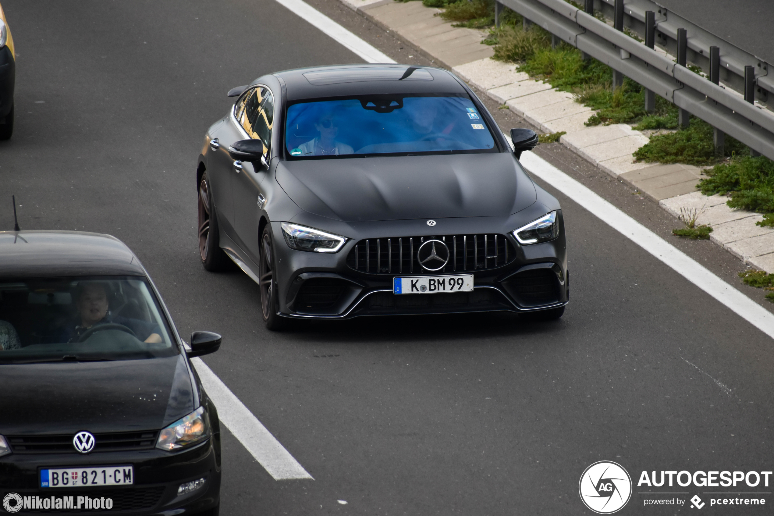 Mercedes-AMG GT 63 S Edition 1 X290