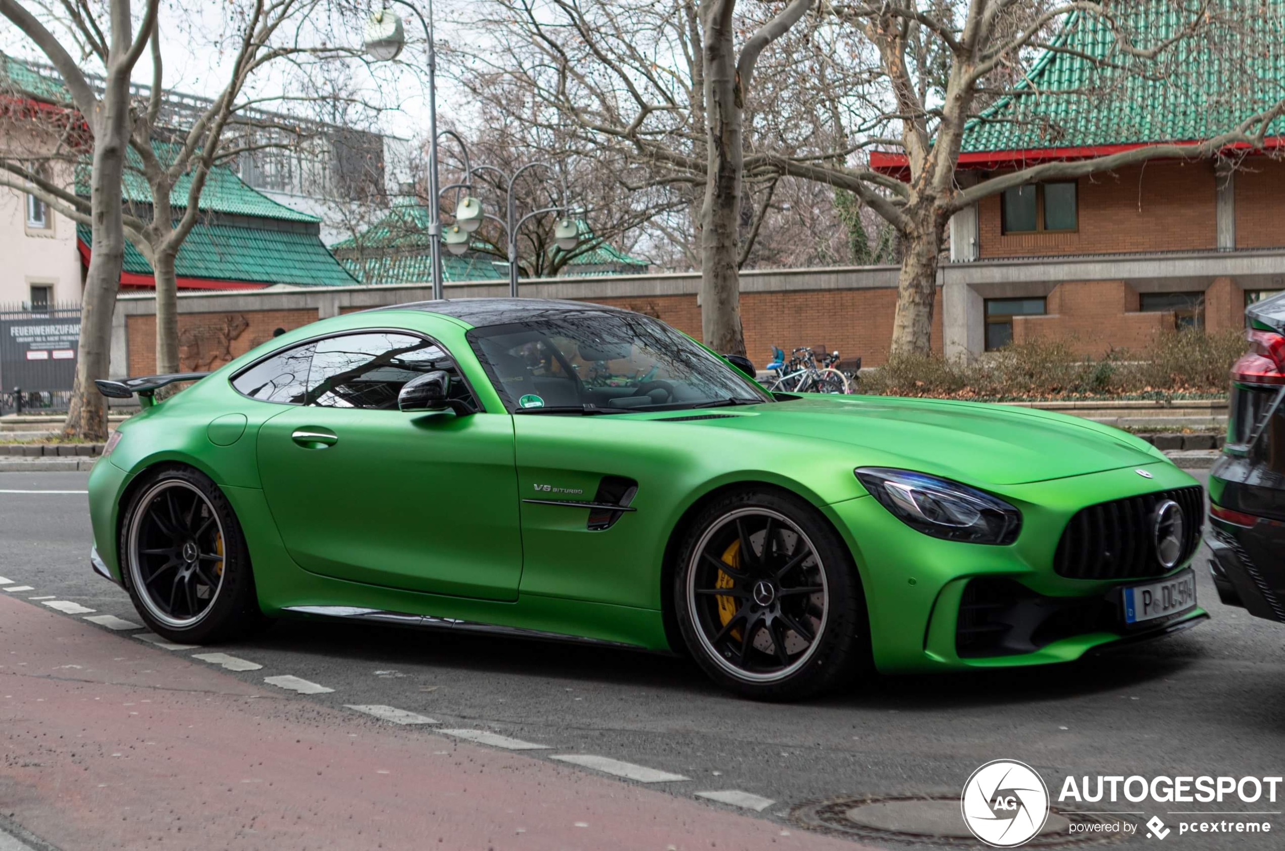 Mercedes-AMG GT R C190