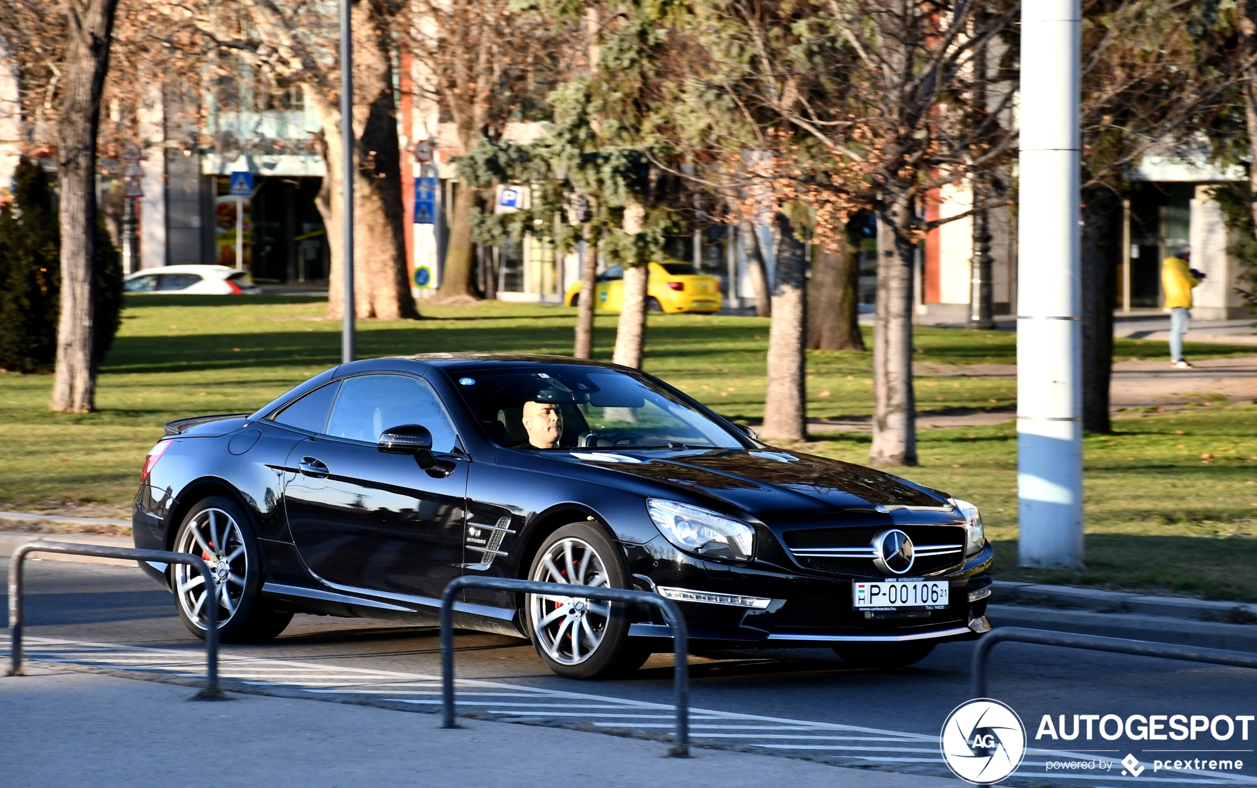 Mercedes-Benz SL 63 AMG R231