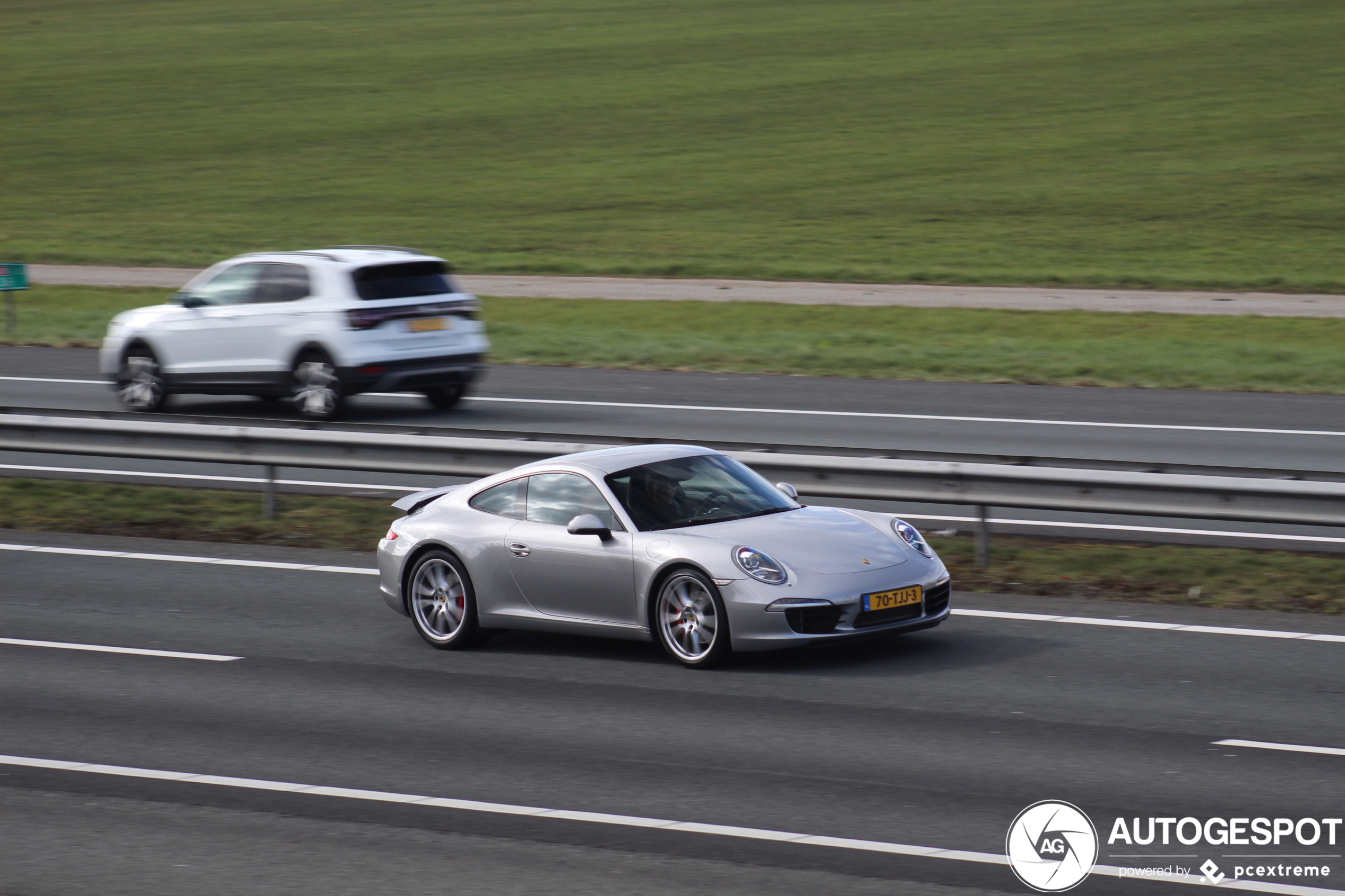 Porsche 991 Carrera S MkI