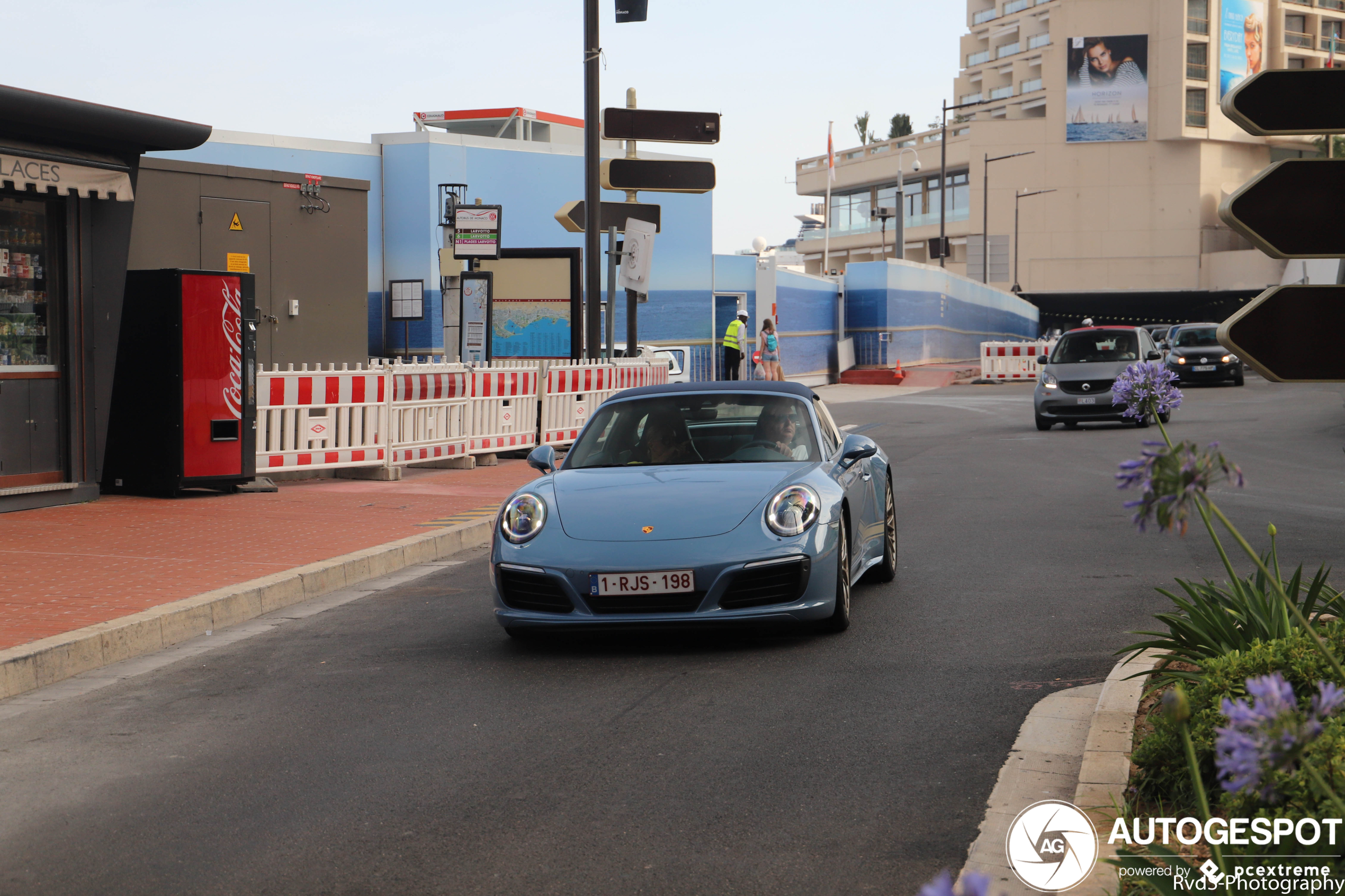 Porsche 991 Targa 4S MkII Exclusive Design Edition