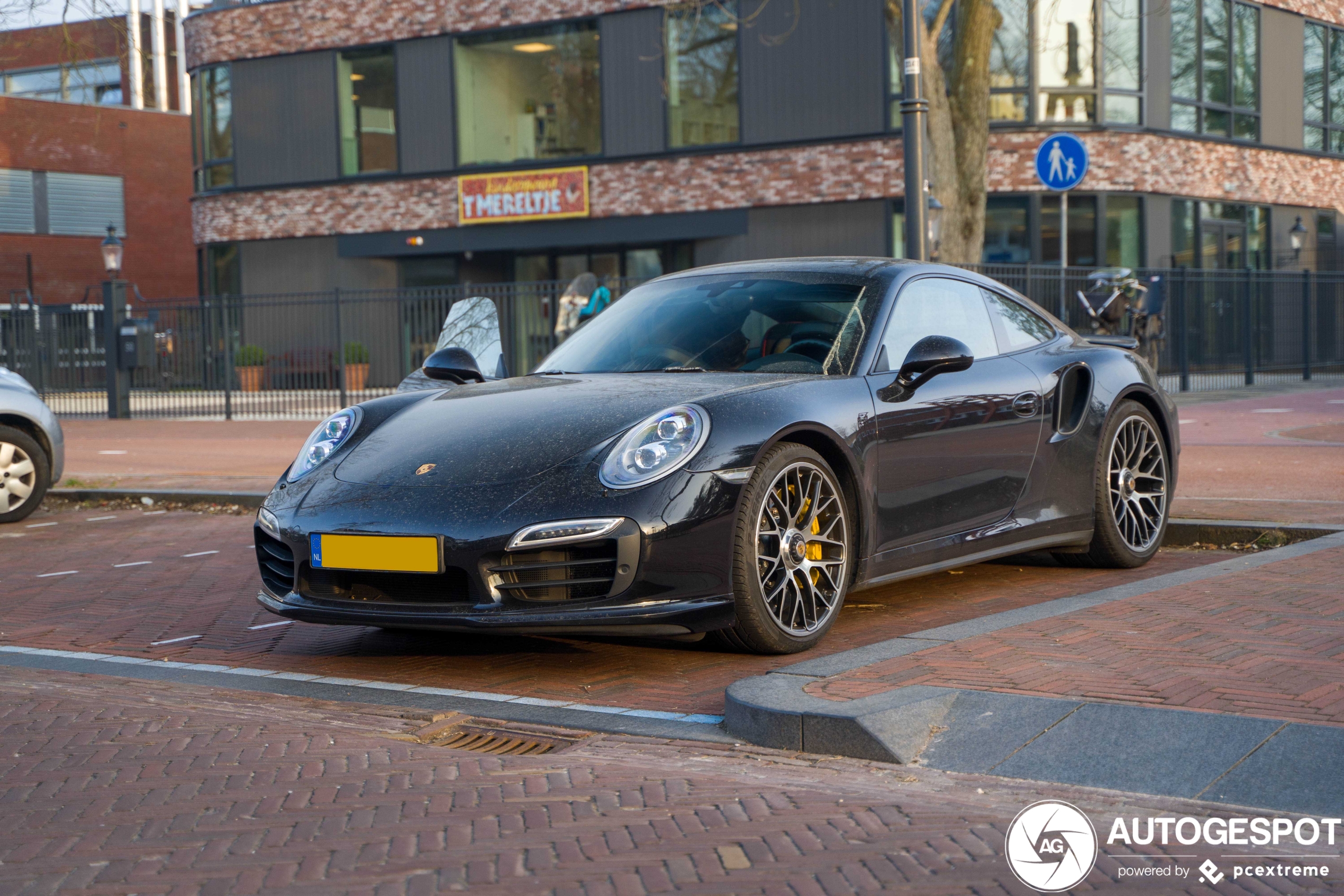 Porsche 991 Turbo S MkI