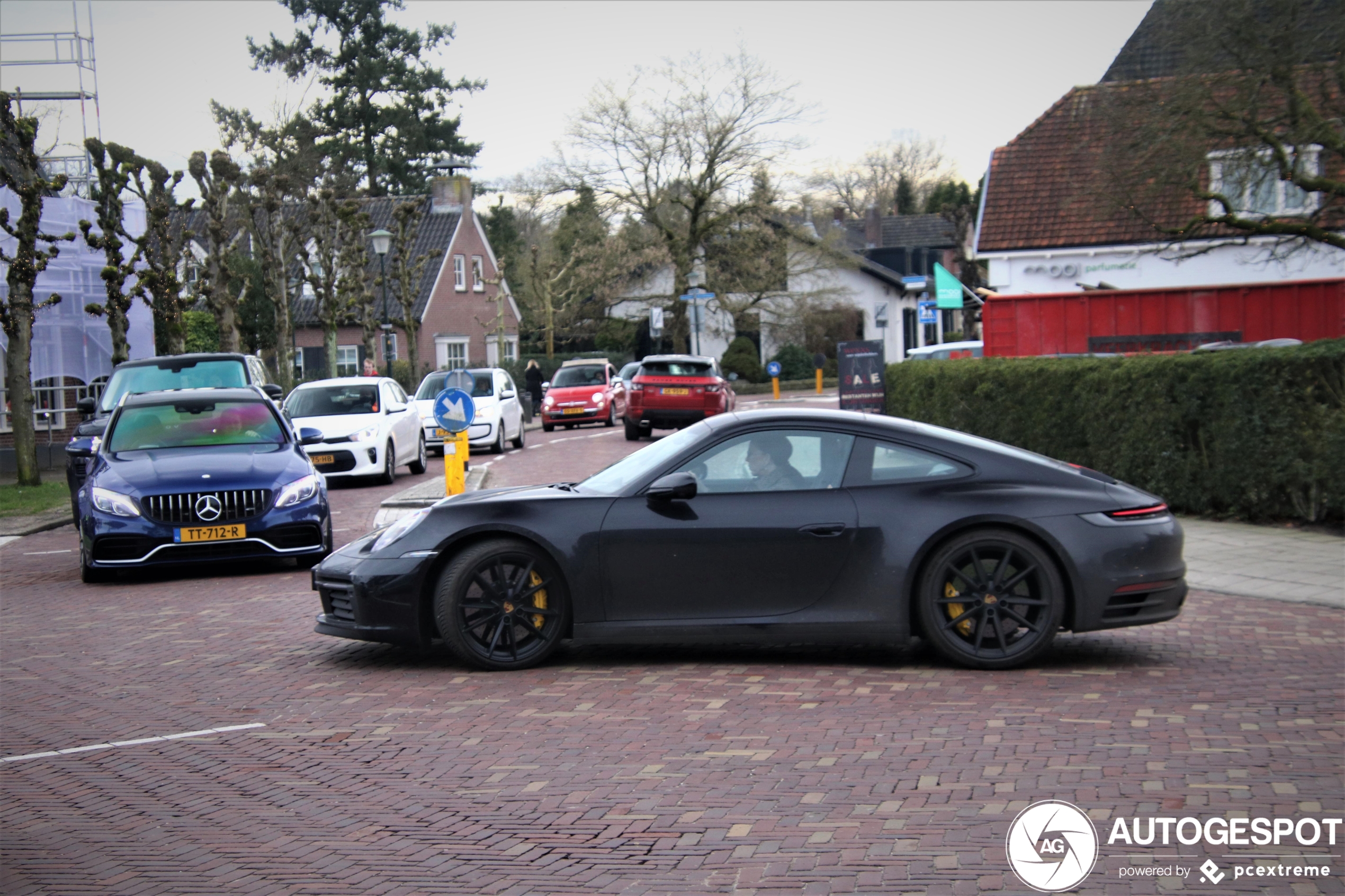 Porsche 992 Carrera S